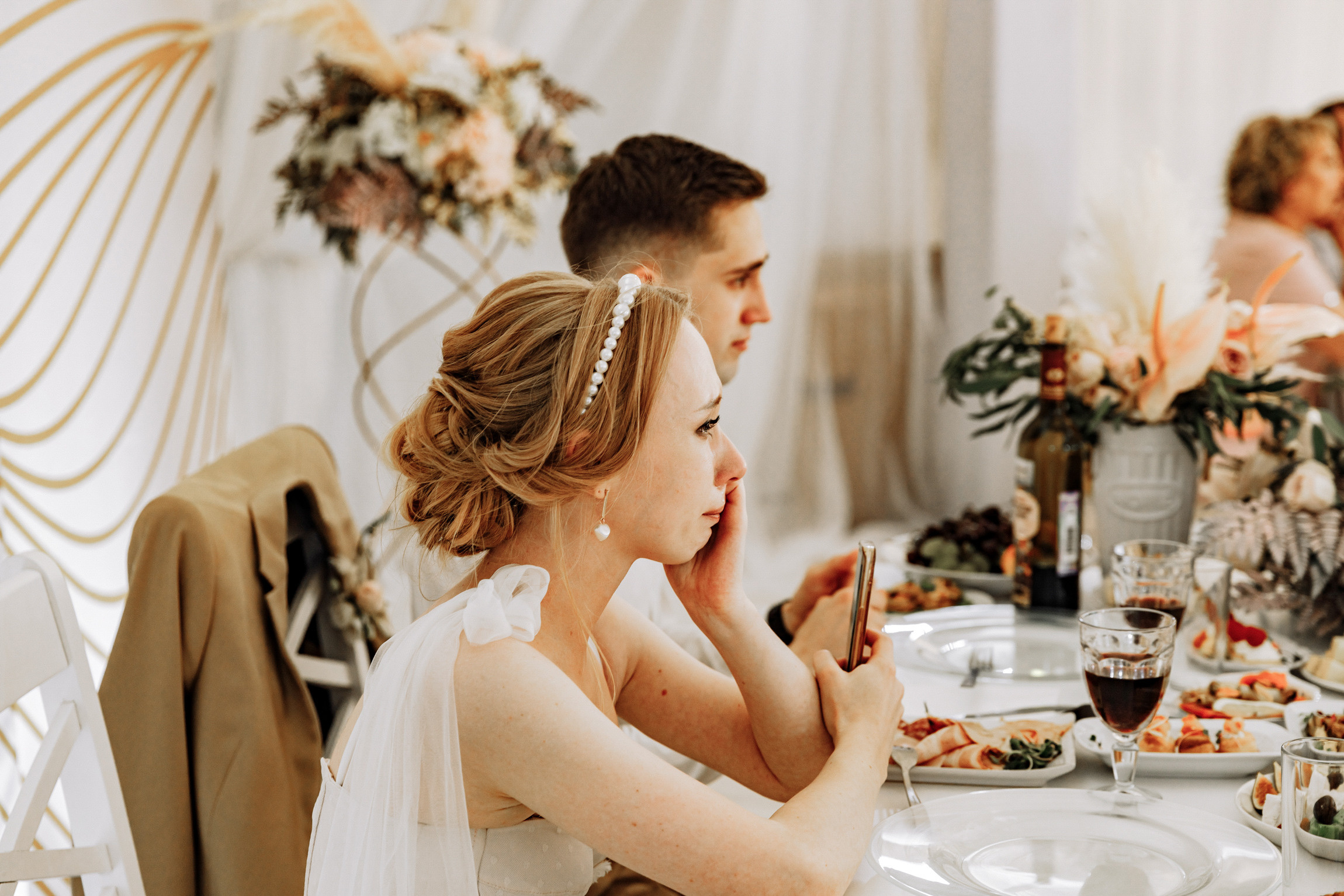 Оксана и Дима