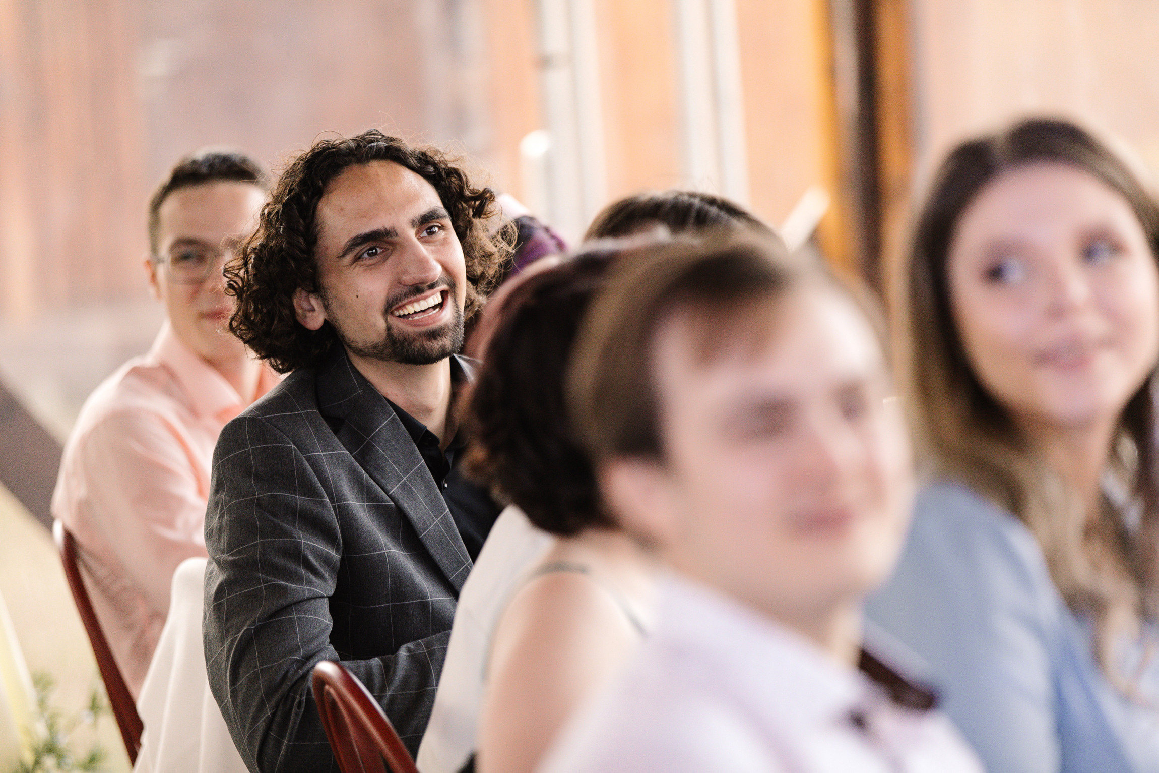 Единение с природой. Свадебный день Кати и Саши