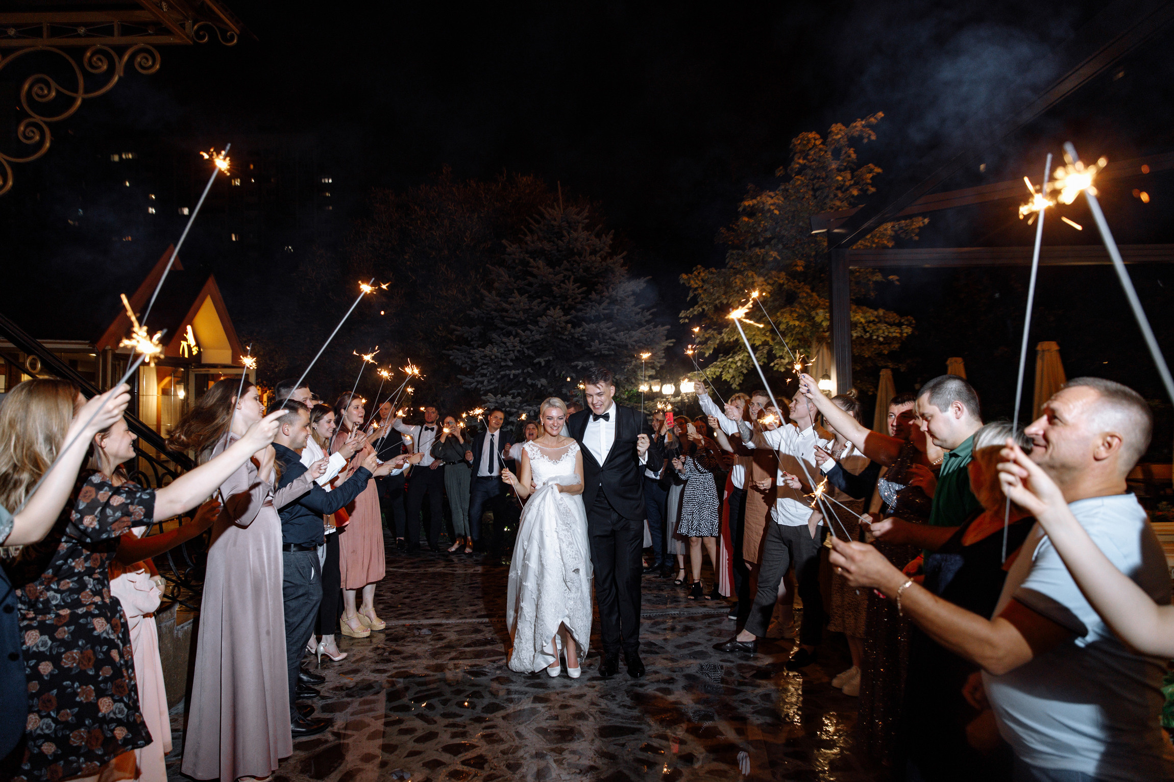 Дмитрий и Татьяна — красота во всем