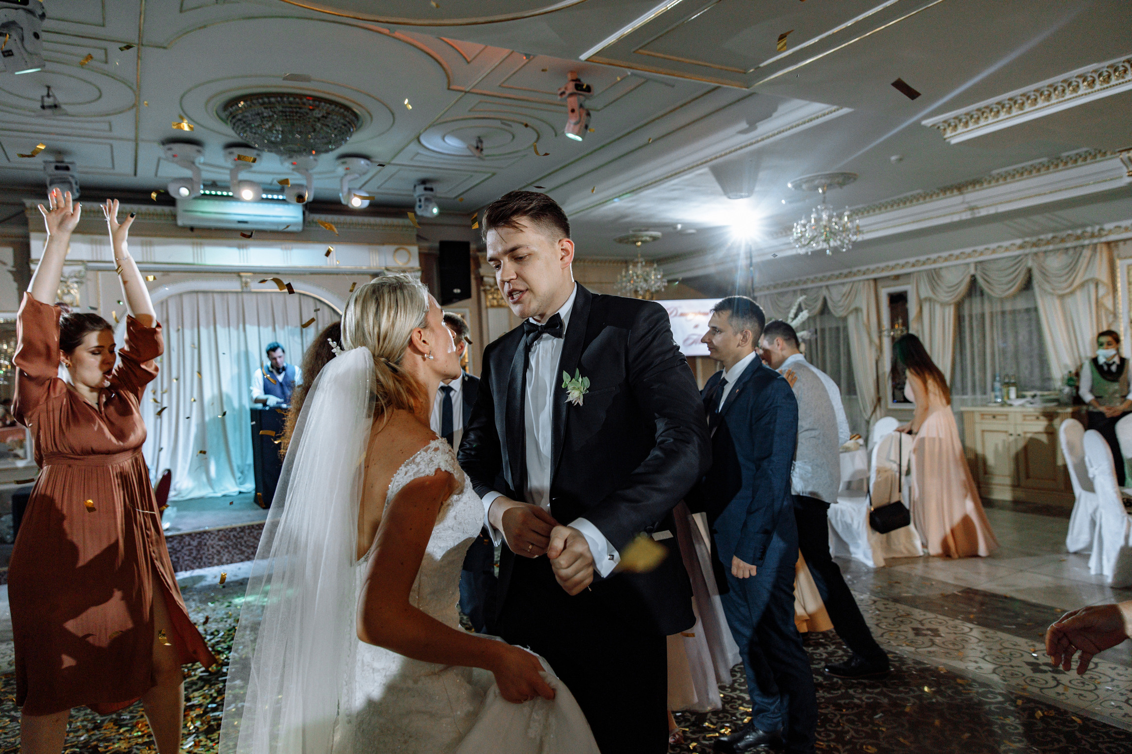 Дмитрий и Татьяна — красота во всем