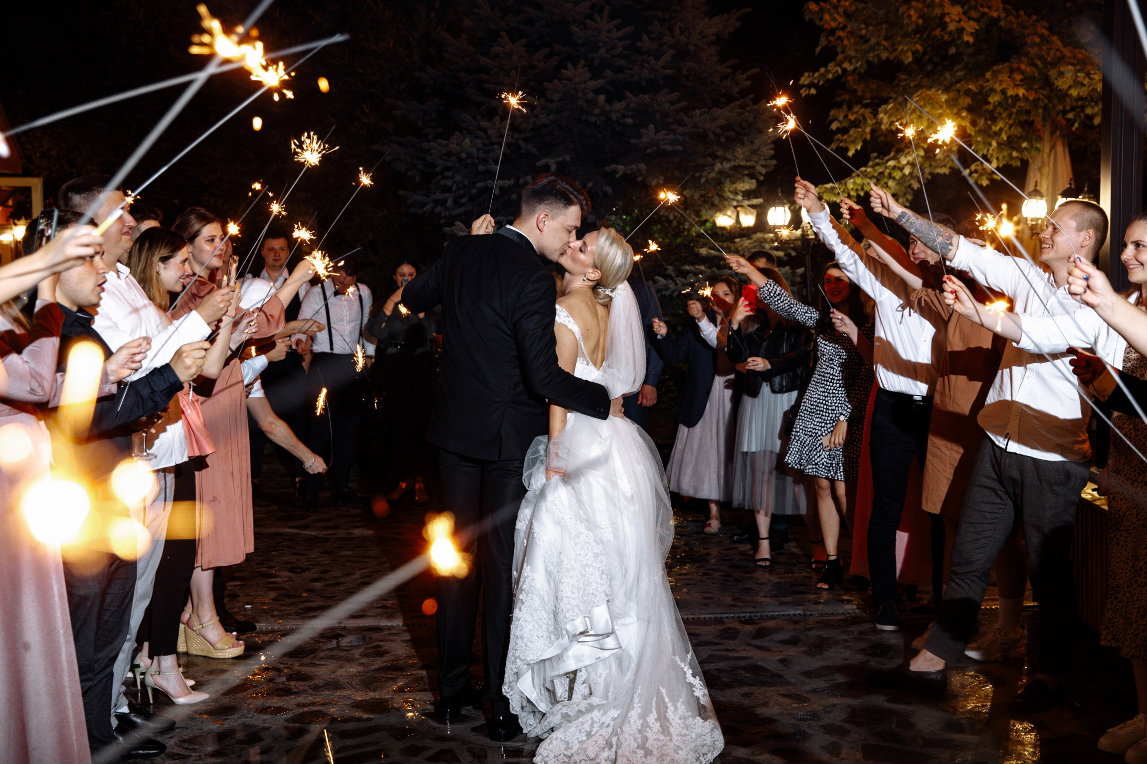 Дмитрий и Татьяна — красота во всем