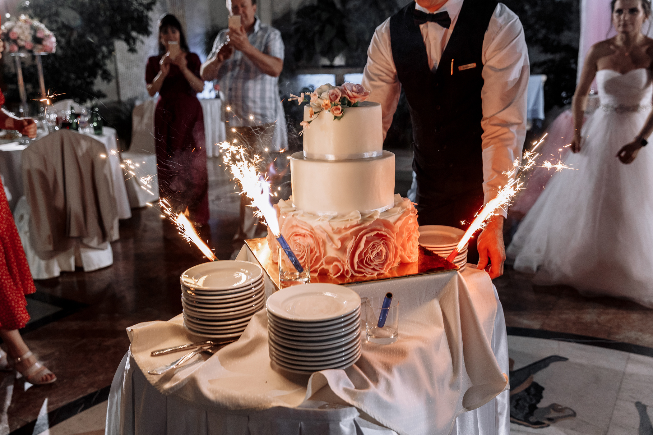 Сергей и Анастасия