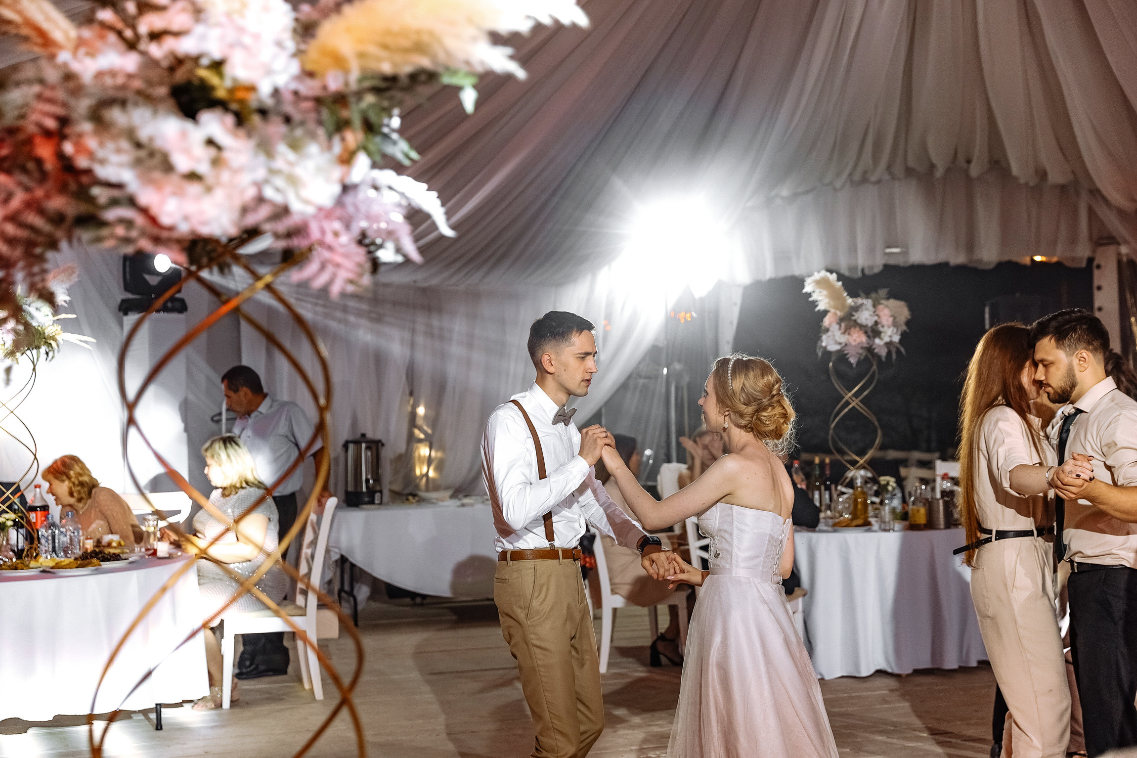 Оксана и Дима