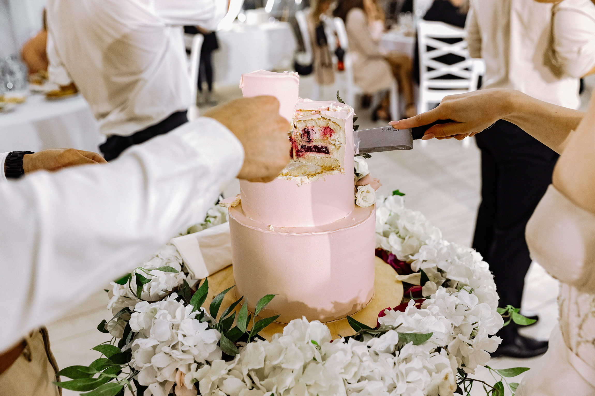 Оксана и Дима