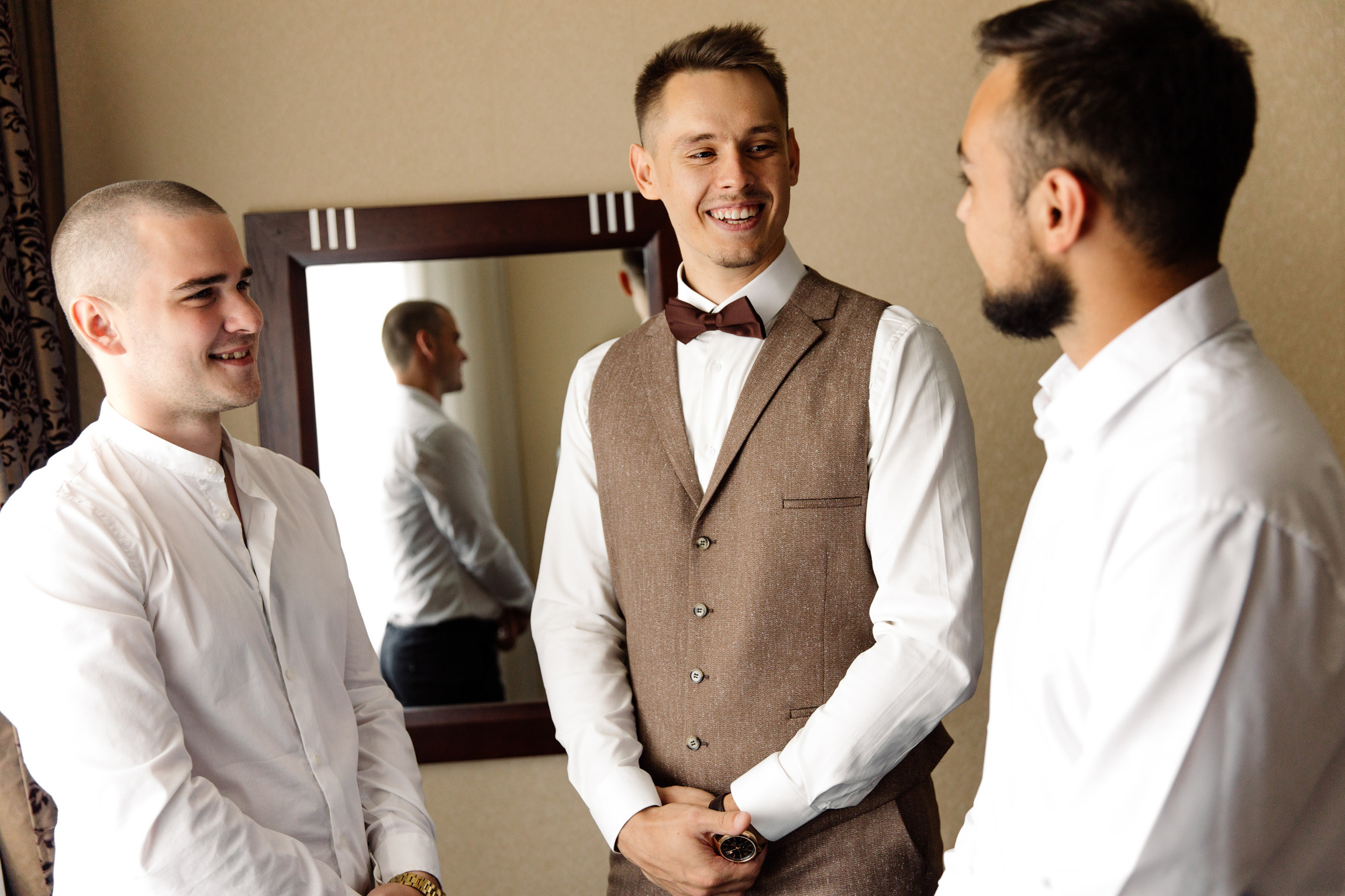 Ксения и Дмитрий