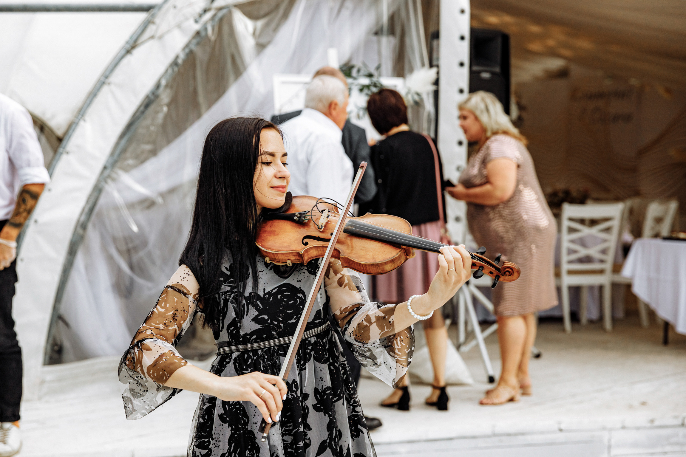 Оксана и Дима