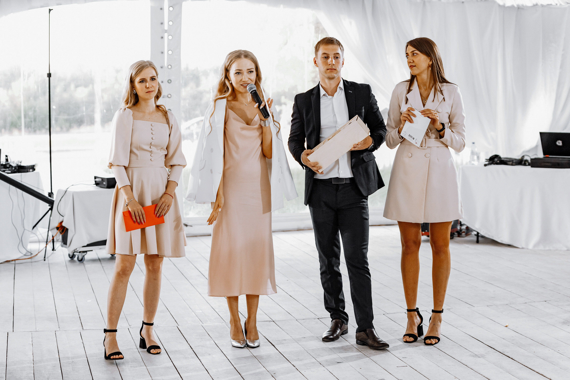 Оксана и Дима