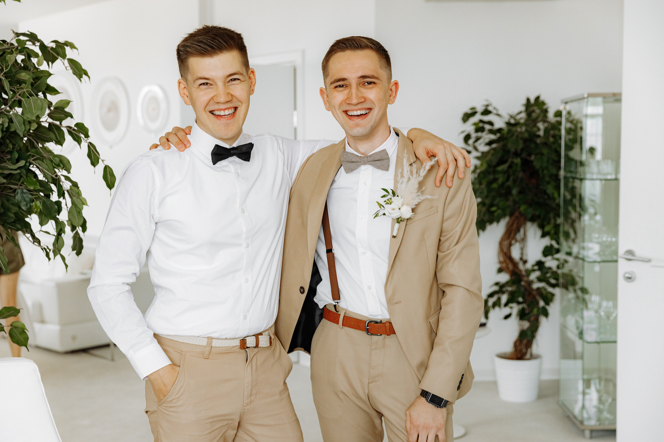 Оксана и Дима