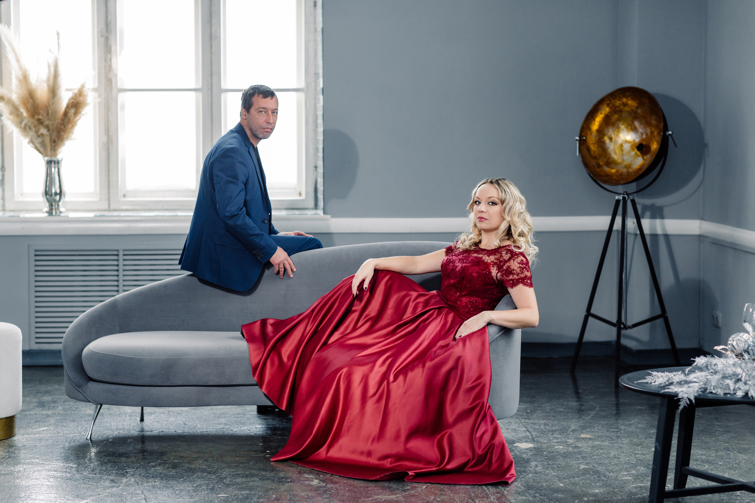 Фотосессия. Евгения и Игорь