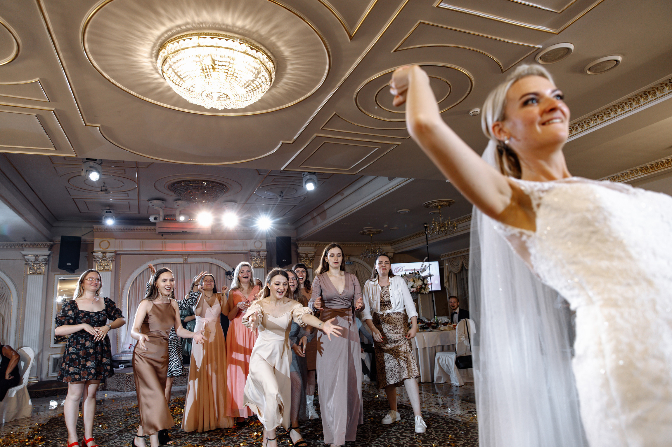 Дмитрий и Татьяна — красота во всем