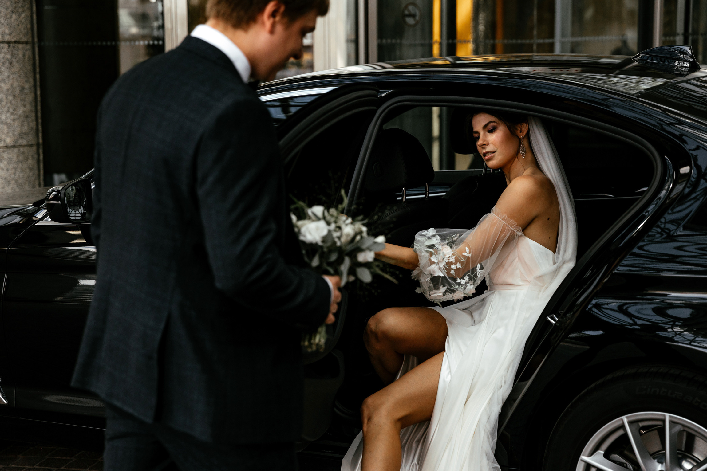 Свадебный день Никита и Александра