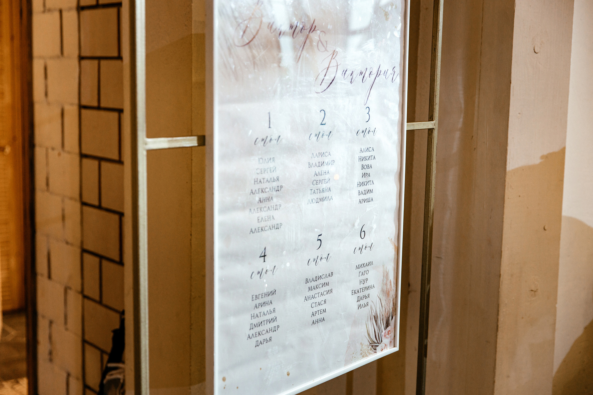 Виктор и Виктория