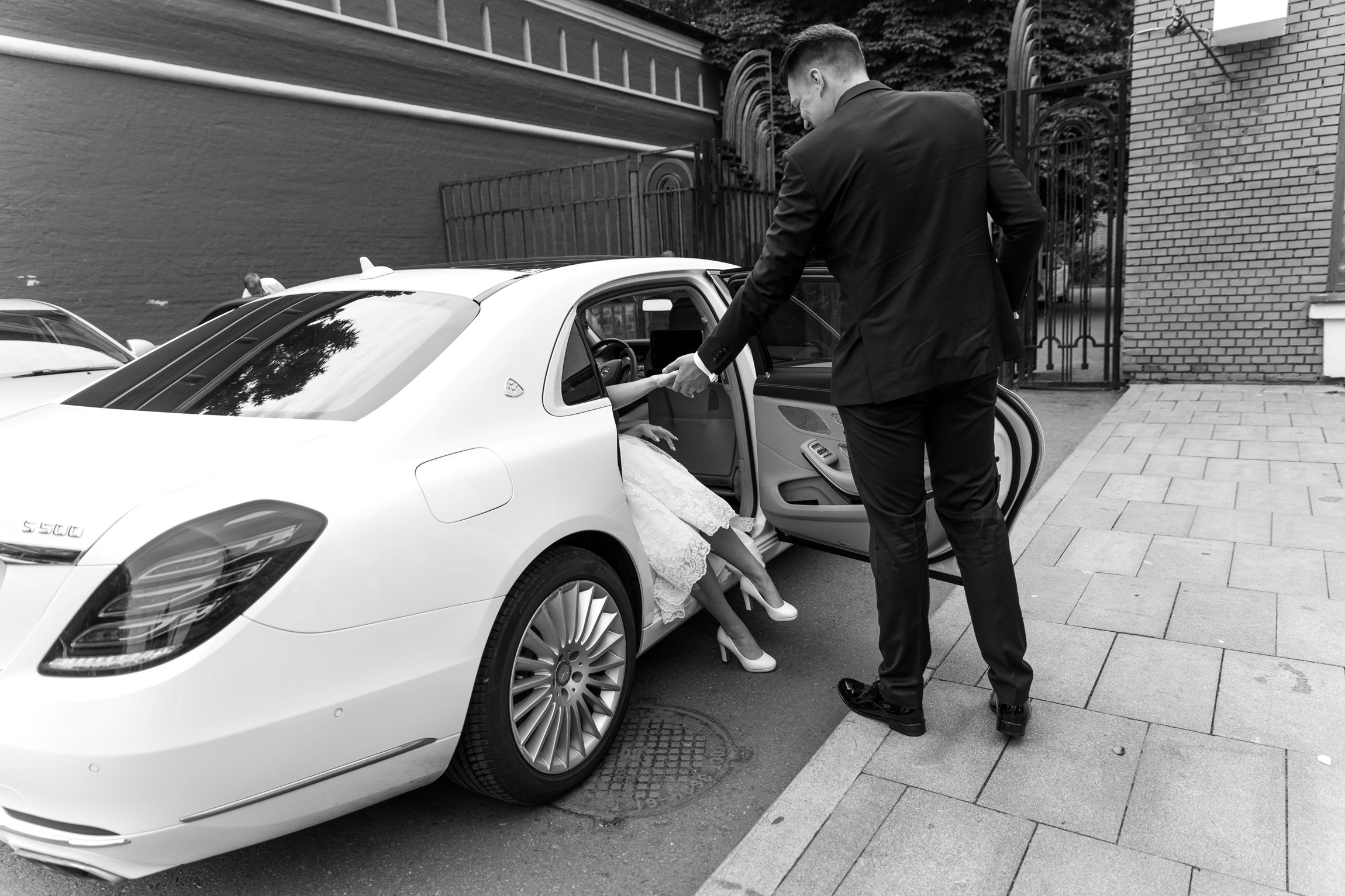 Дмитрий и Татьяна — красота во всем