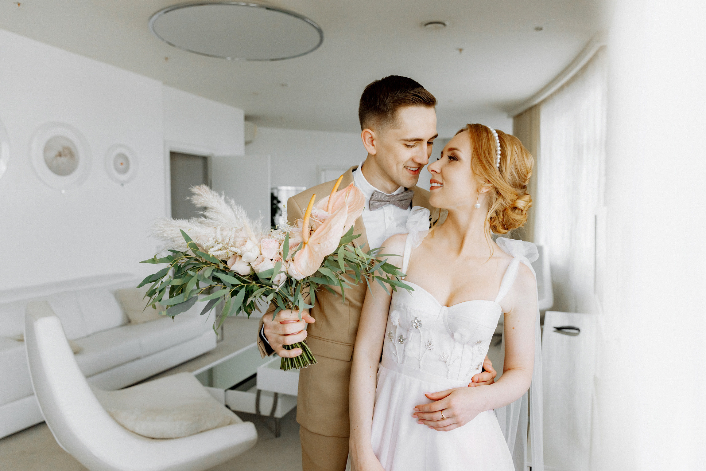 Оксана и Дима