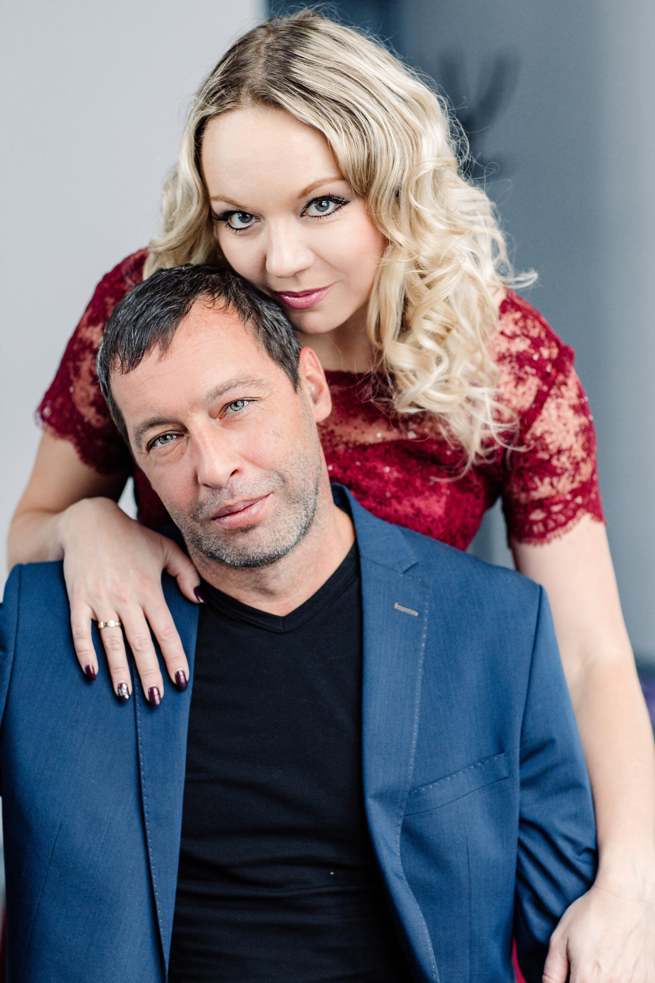 Фотосессия. Евгения и Игорь