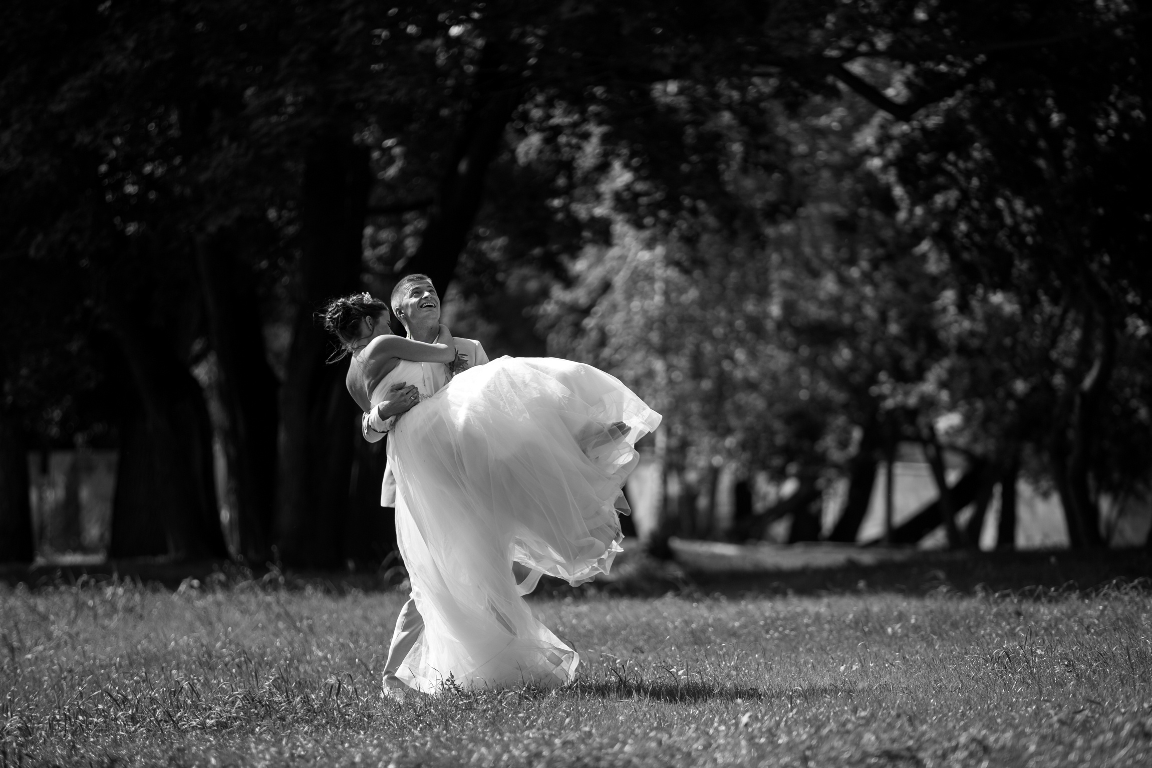 Сергей и Анастасия