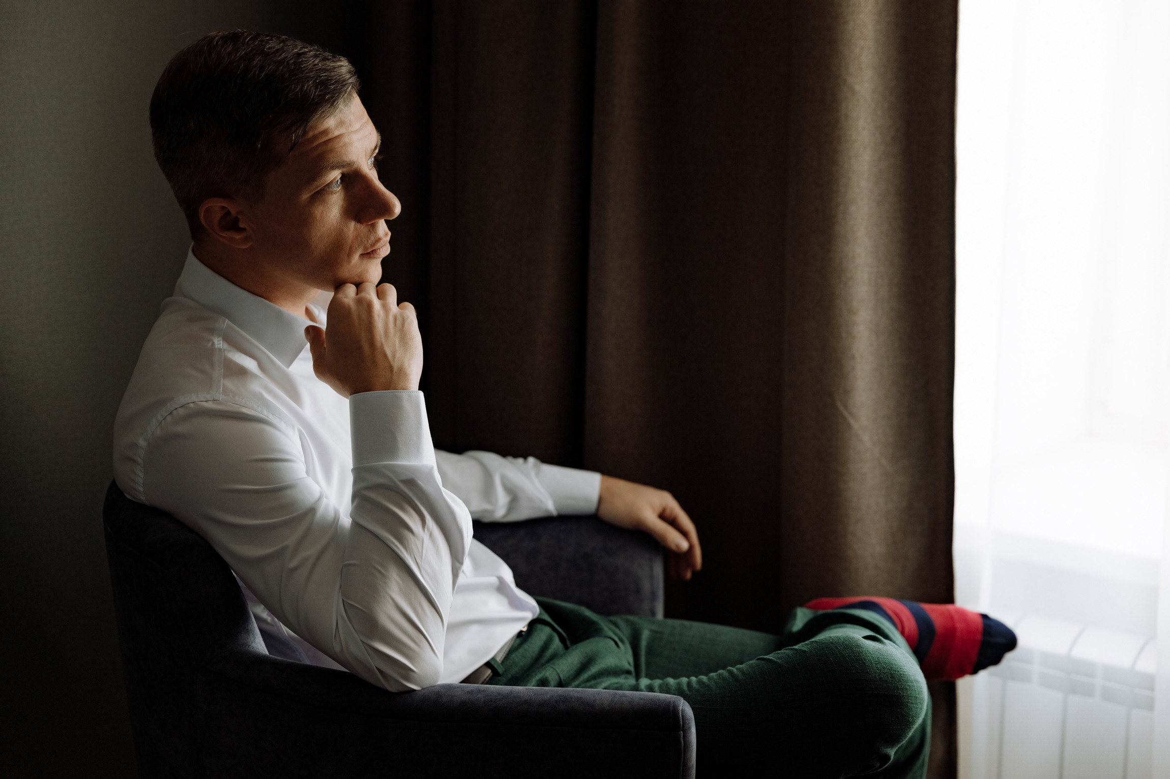 Фотограф Анна Руданова. Свадьба Даши и Юры. Осенняя свадьба