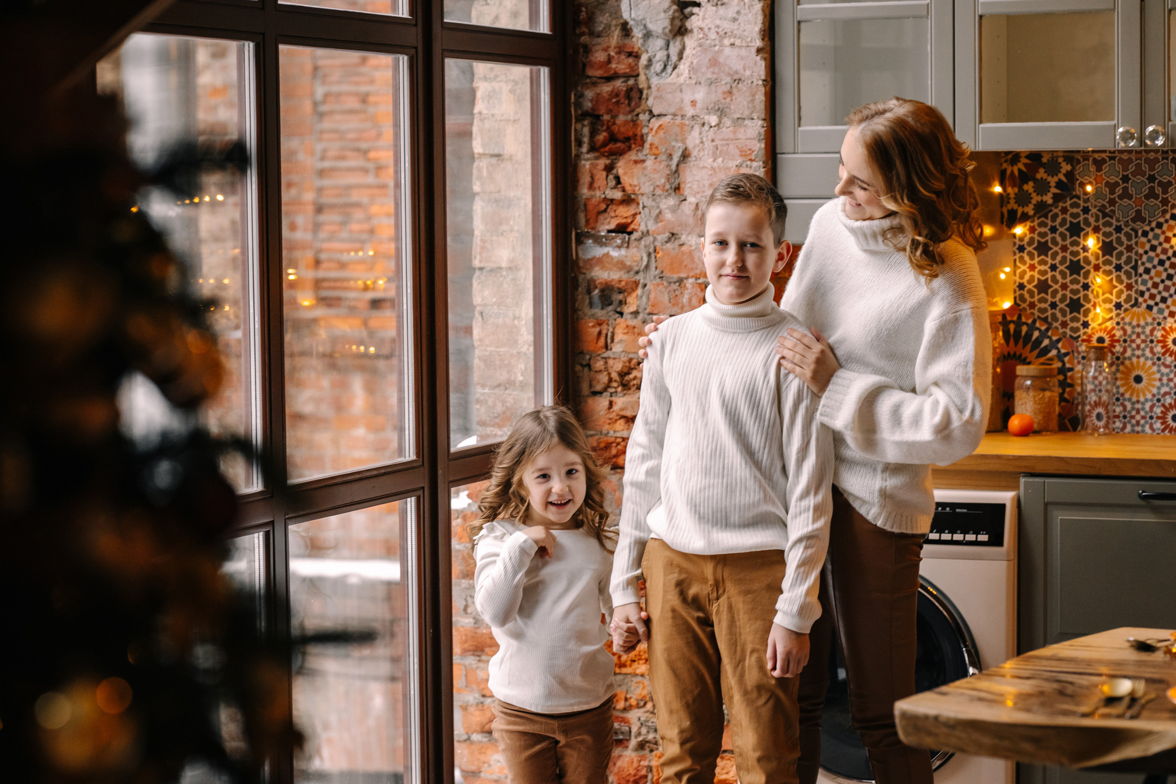 Новогодняя фотосессия