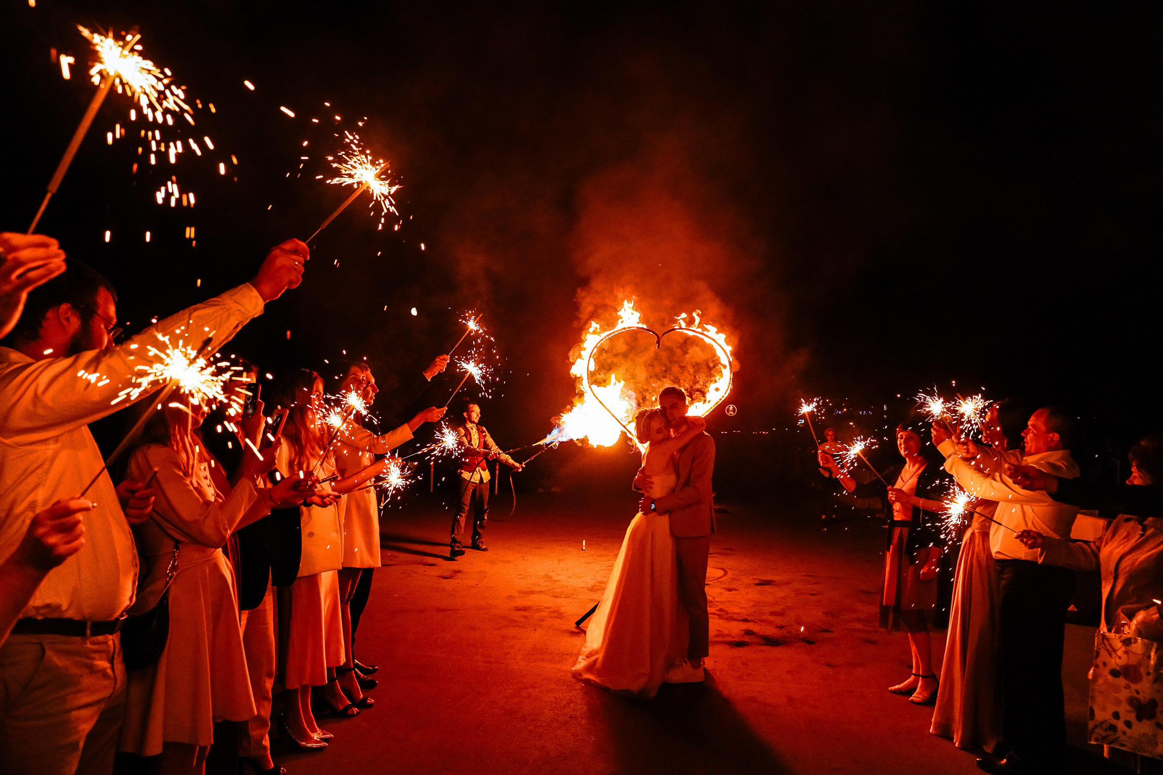 Оксана и Дима