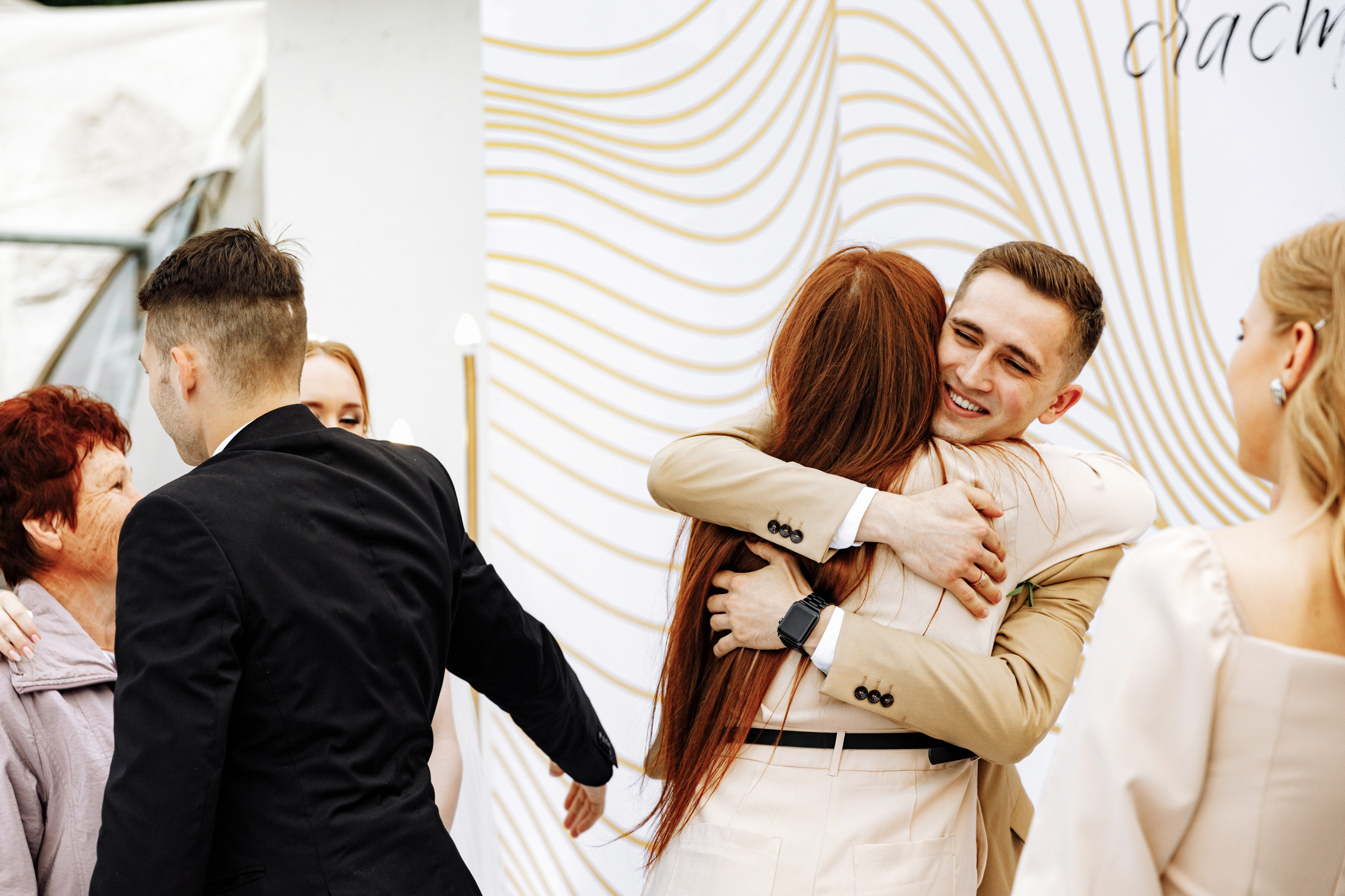 Оксана и Дима