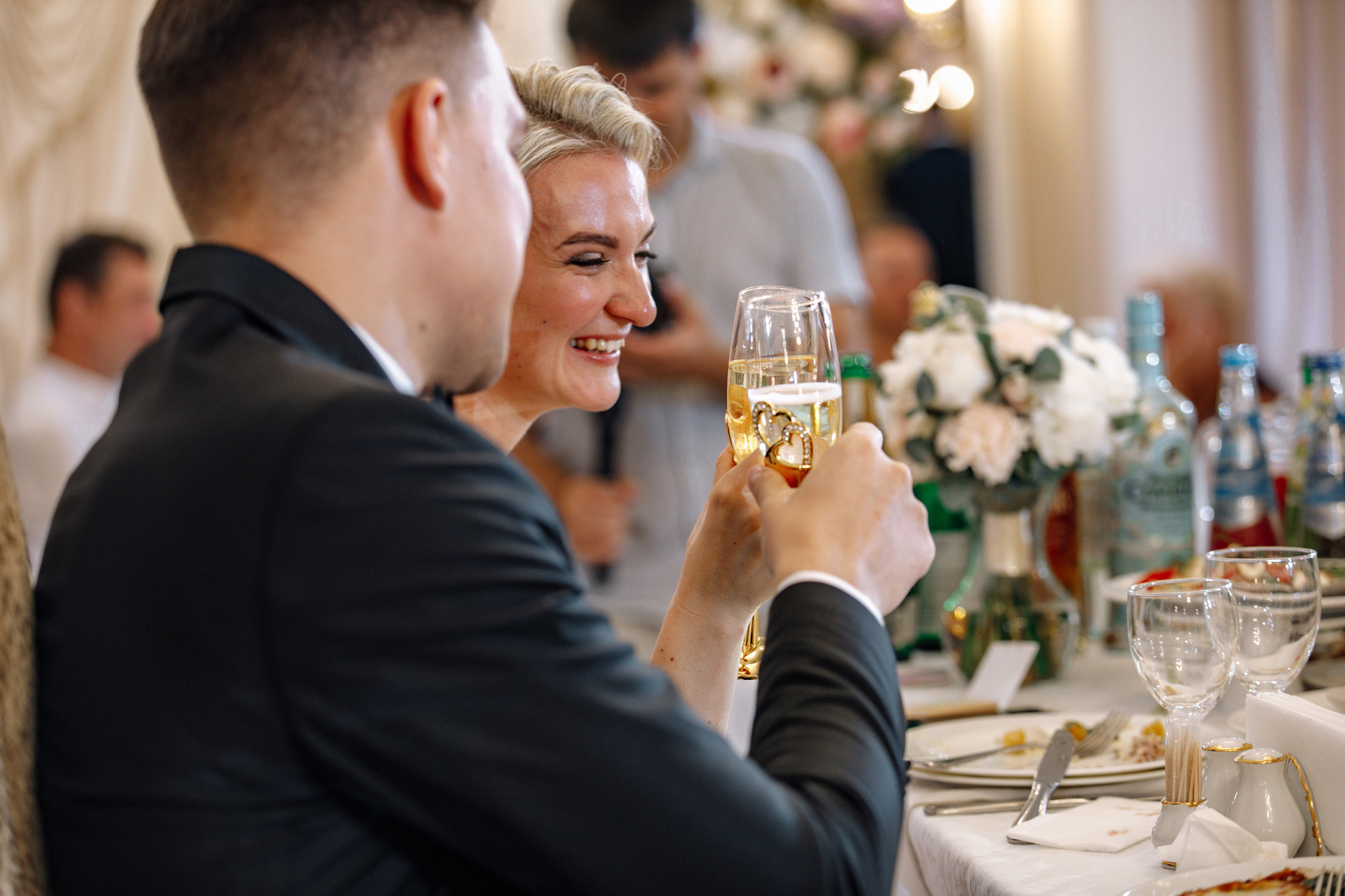 Дмитрий и Татьяна — красота во всем