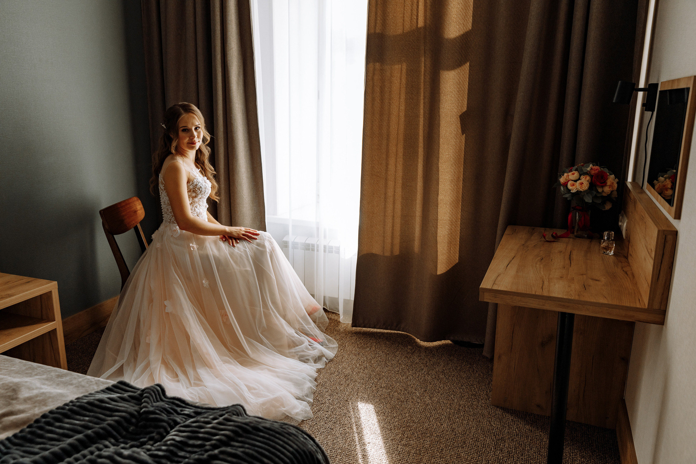 Фотограф Анна Руданова. Свадьба Даши и Юры. Осенняя свадьба