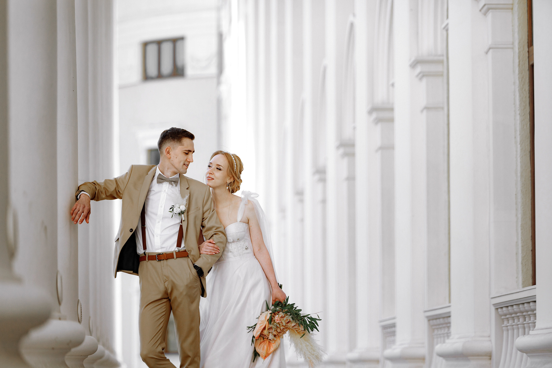 Оксана и Дима