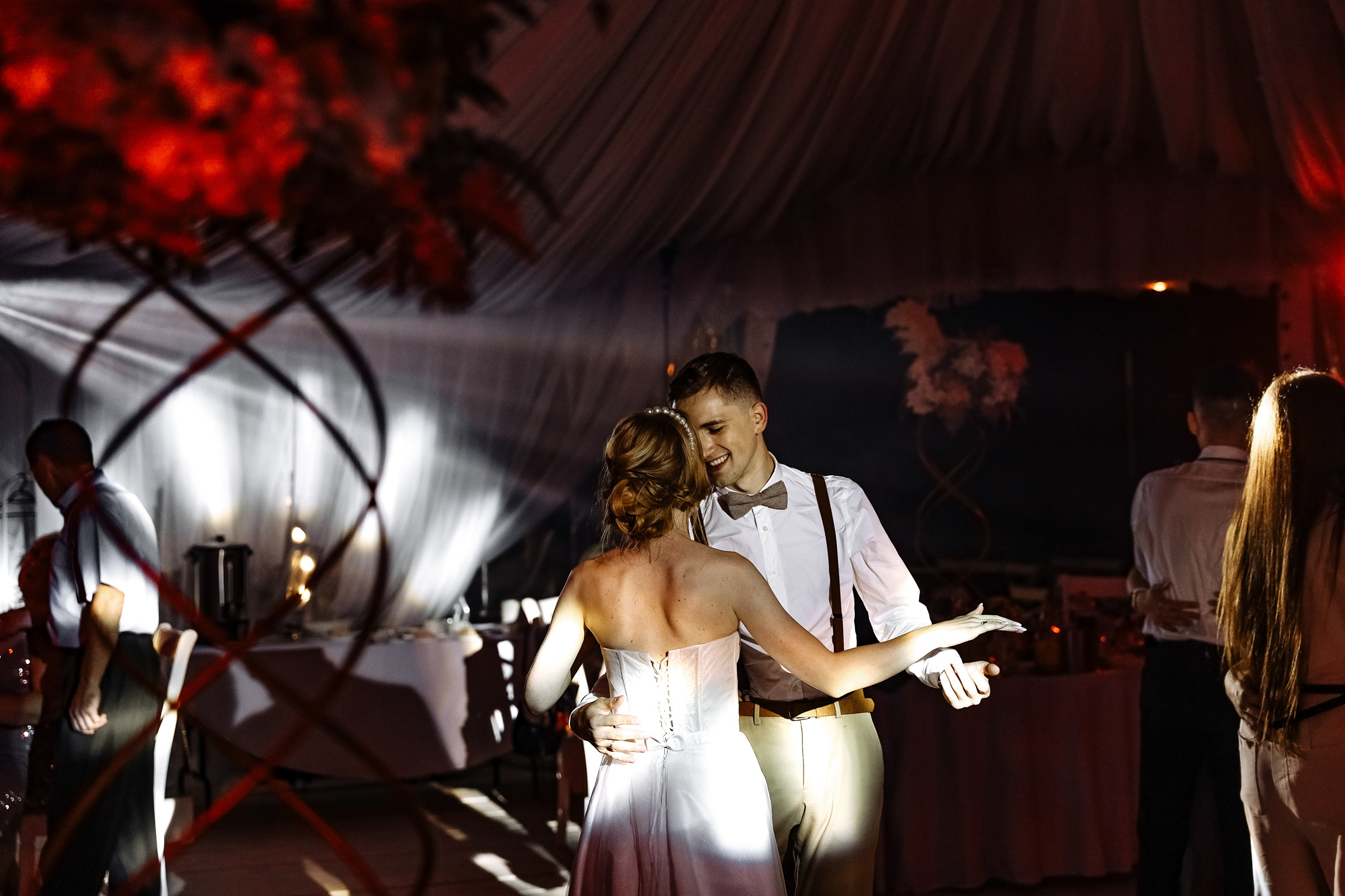 Оксана и Дима