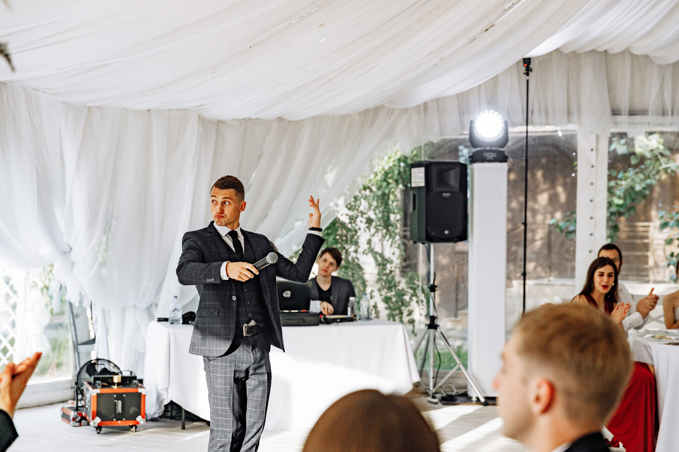 Оксана и Дима