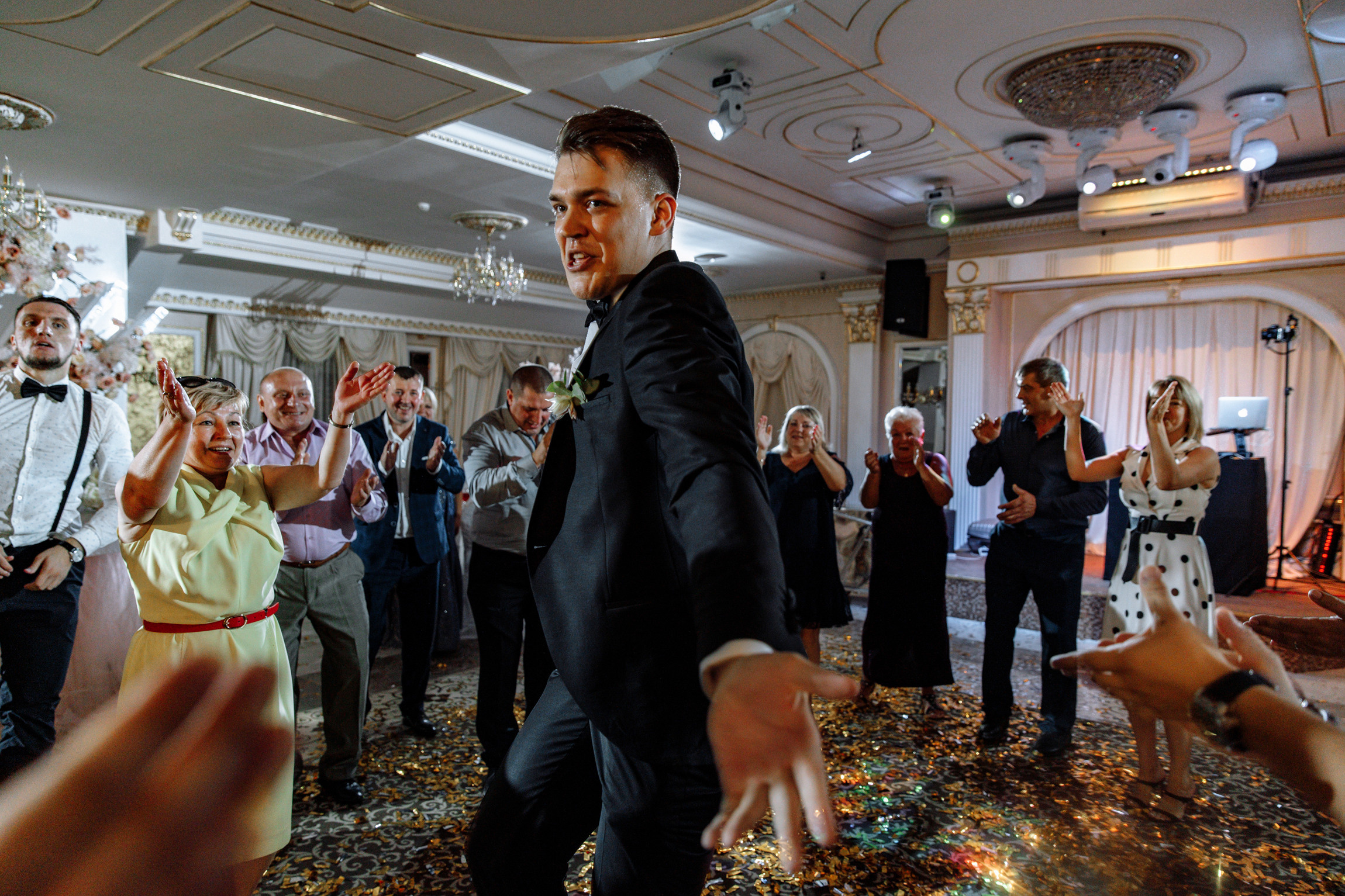 Дмитрий и Татьяна — красота во всем