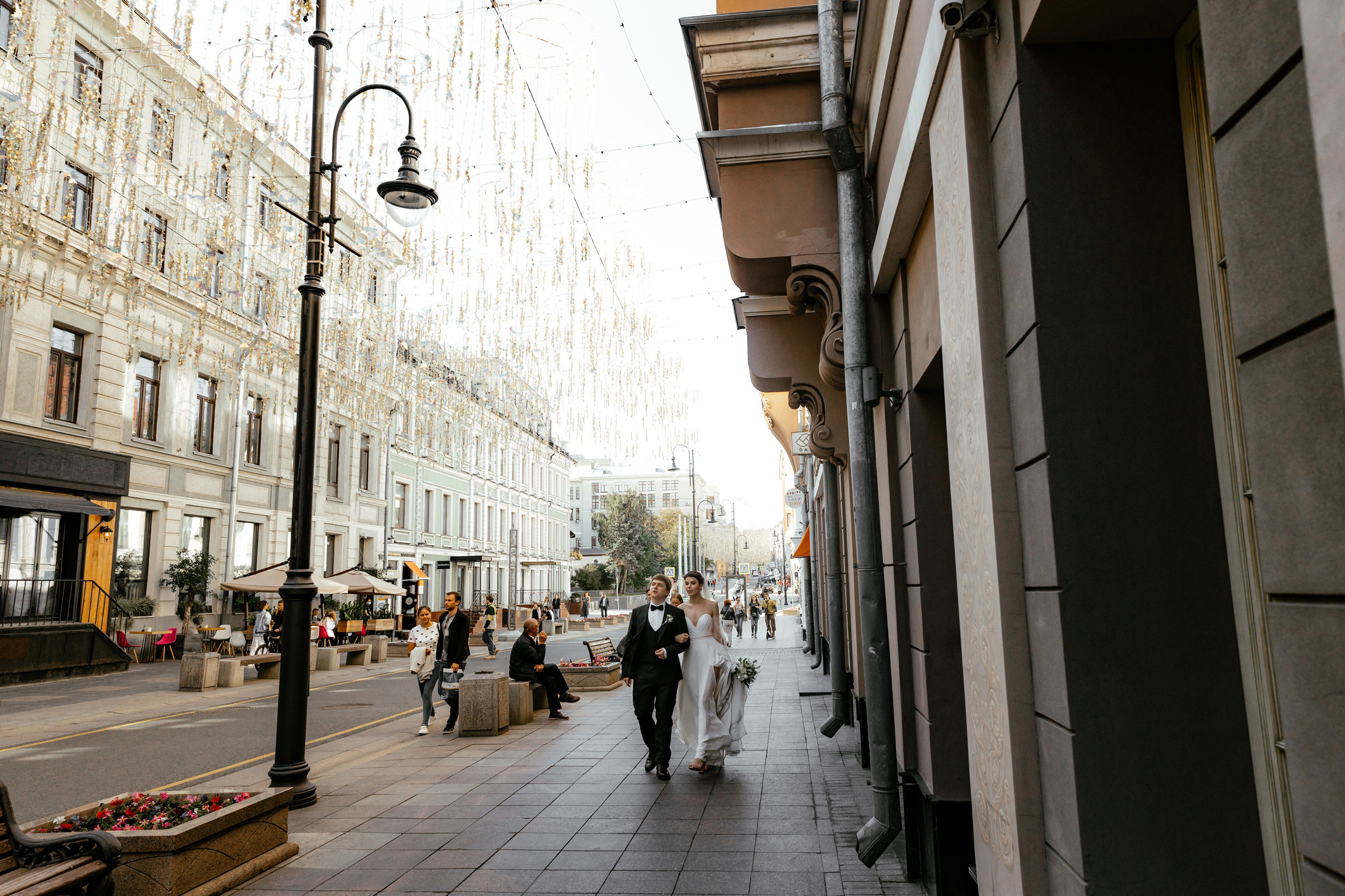 Свадебный день Никита и Александра