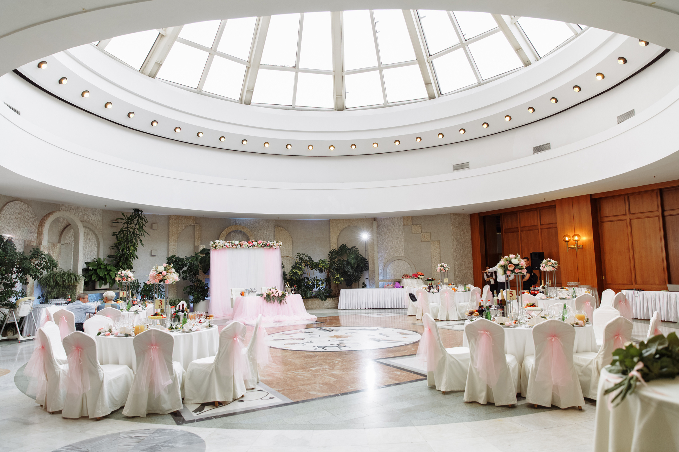 Сергей и Анастасия