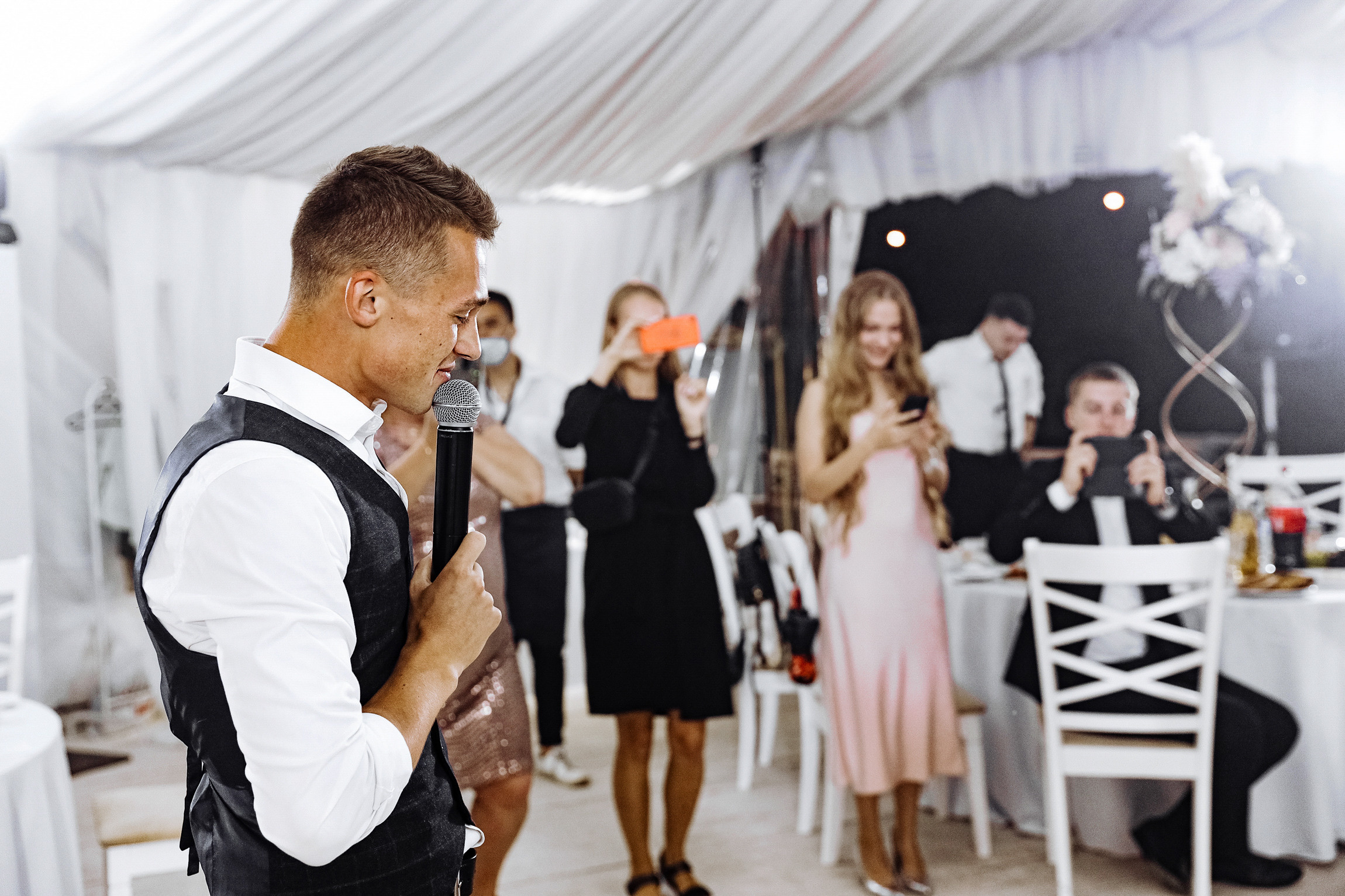 Оксана и Дима