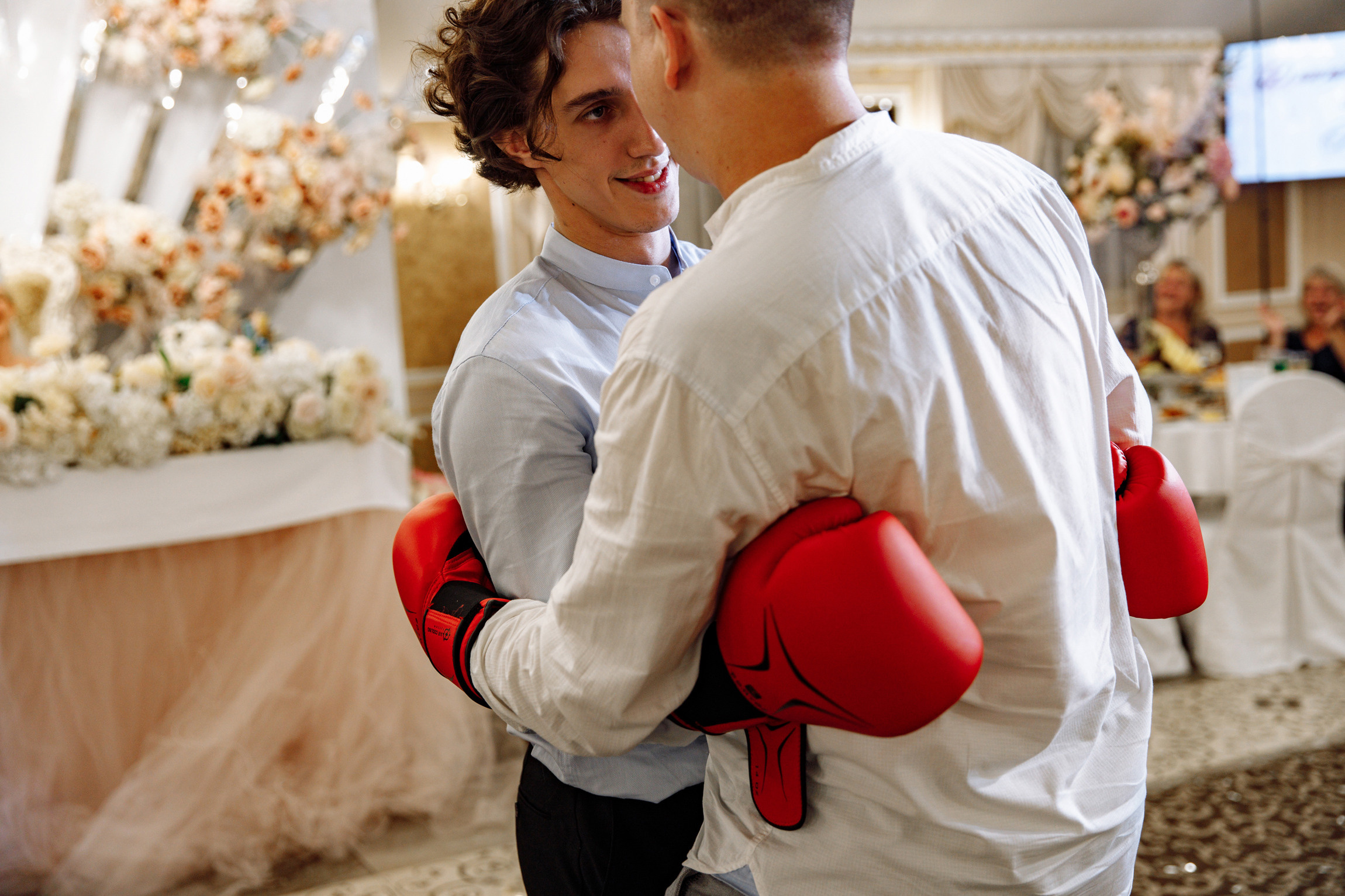 Дмитрий и Татьяна — красота во всем