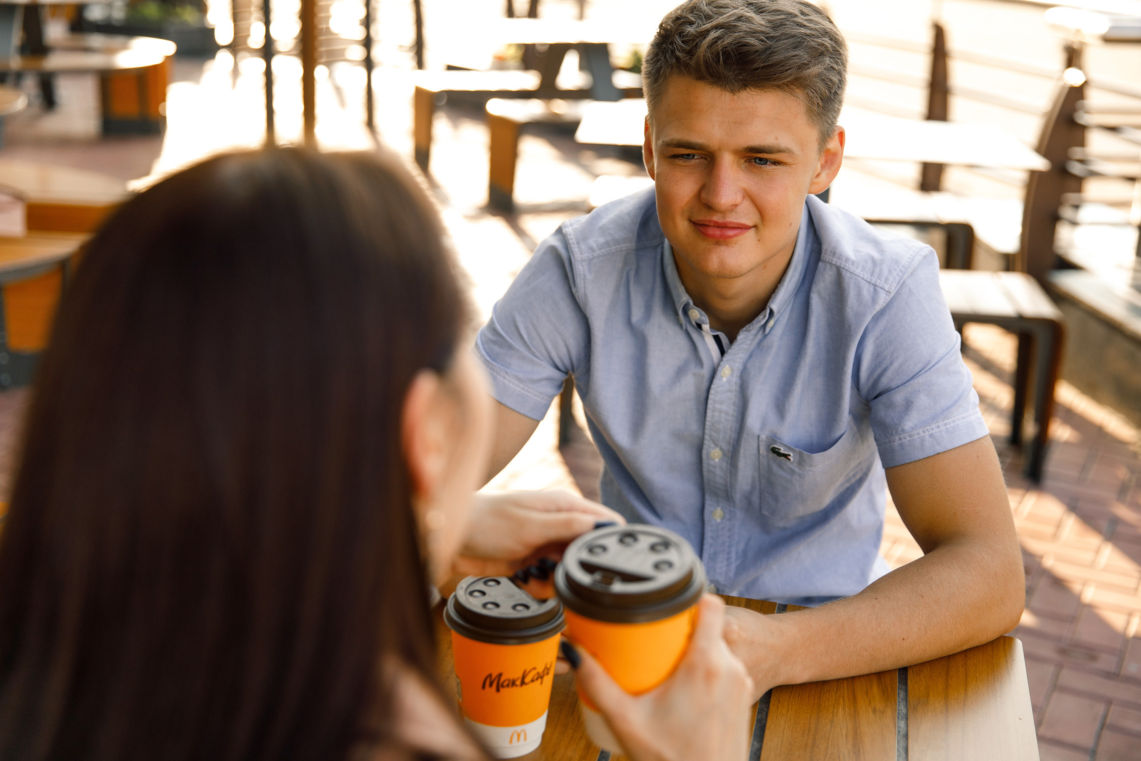 Love Story Вика и Саша