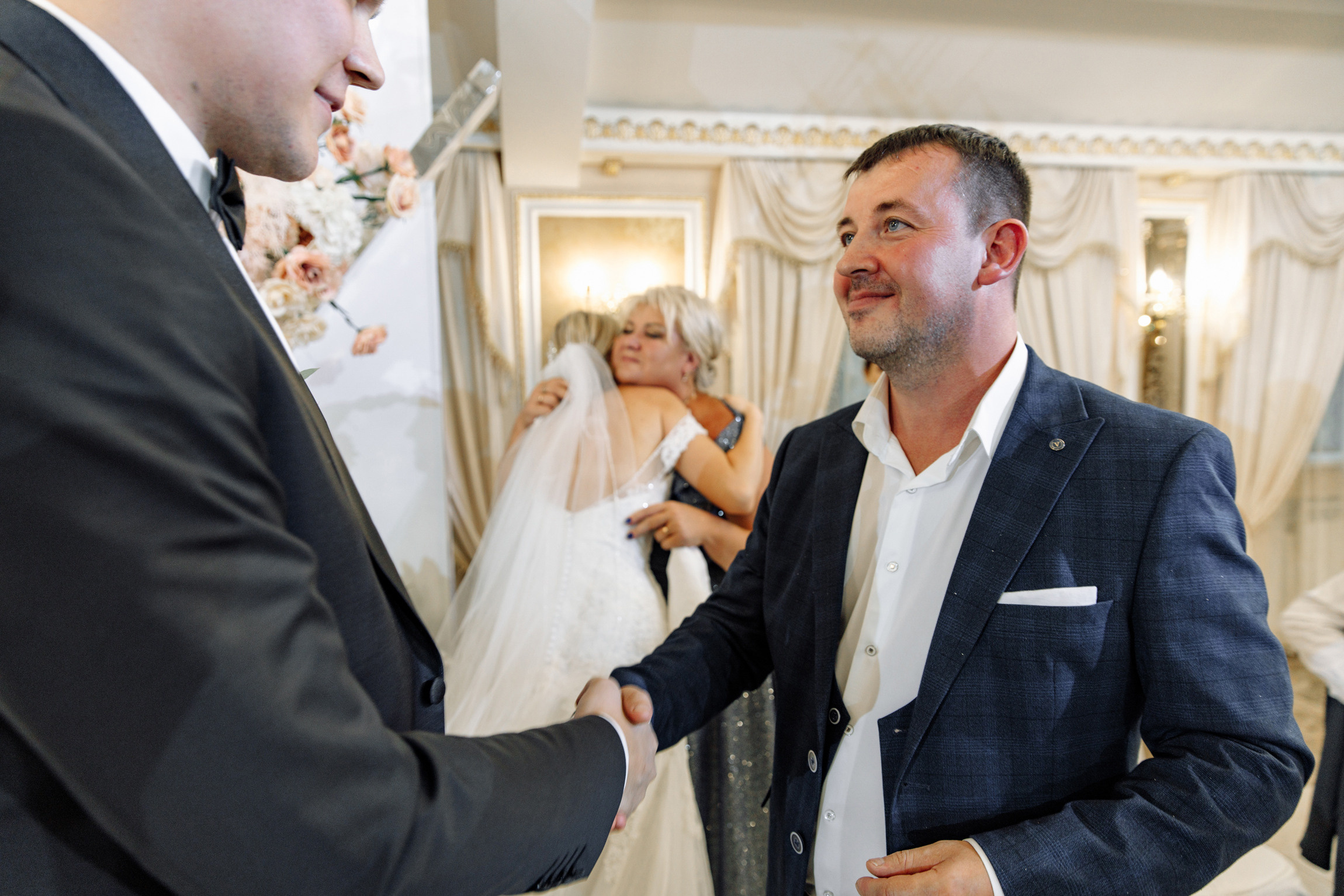 Дмитрий и Татьяна — красота во всем