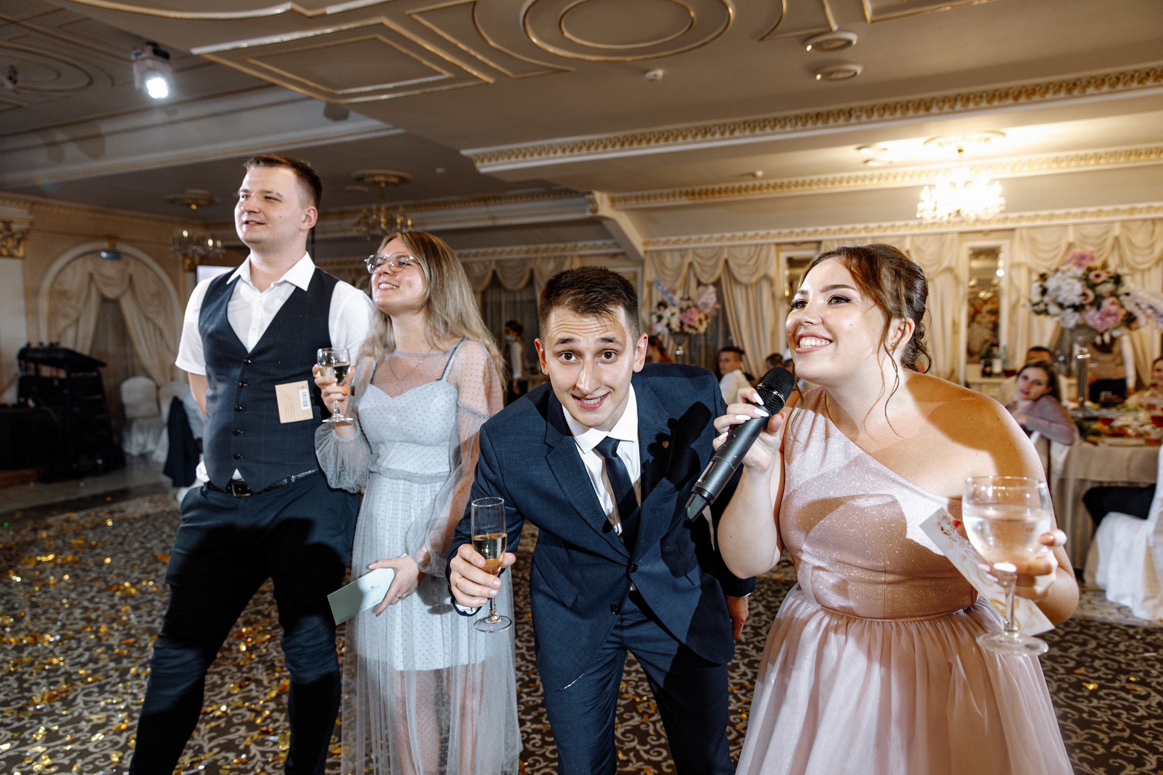 Дмитрий и Татьяна — красота во всем