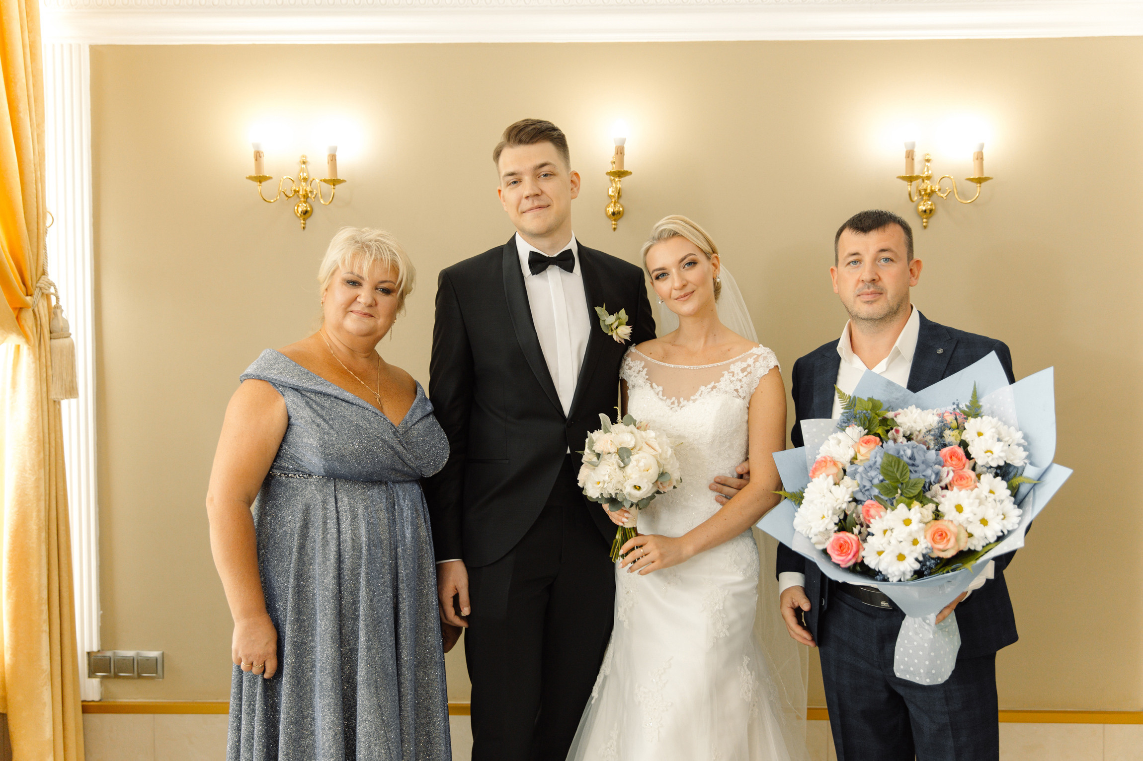 Дмитрий и Татьяна — красота во всем