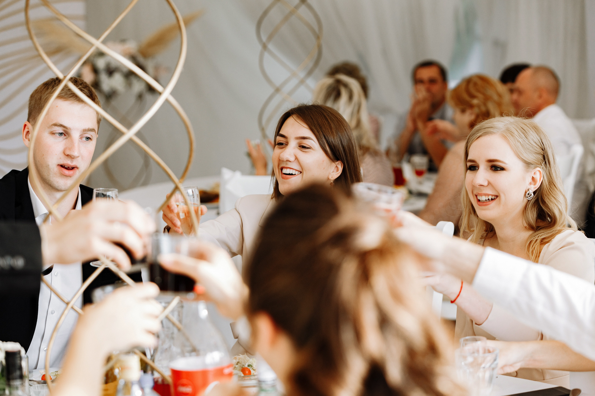 Оксана и Дима