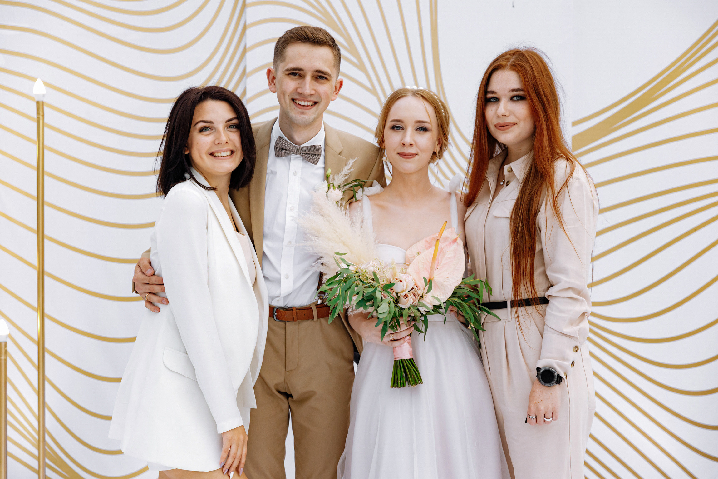 Оксана и Дима