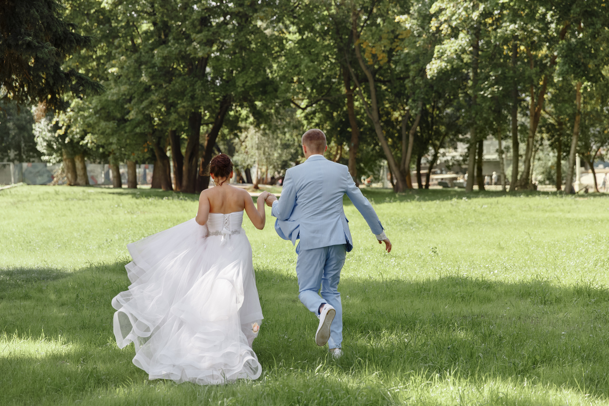 Сергей и Анастасия