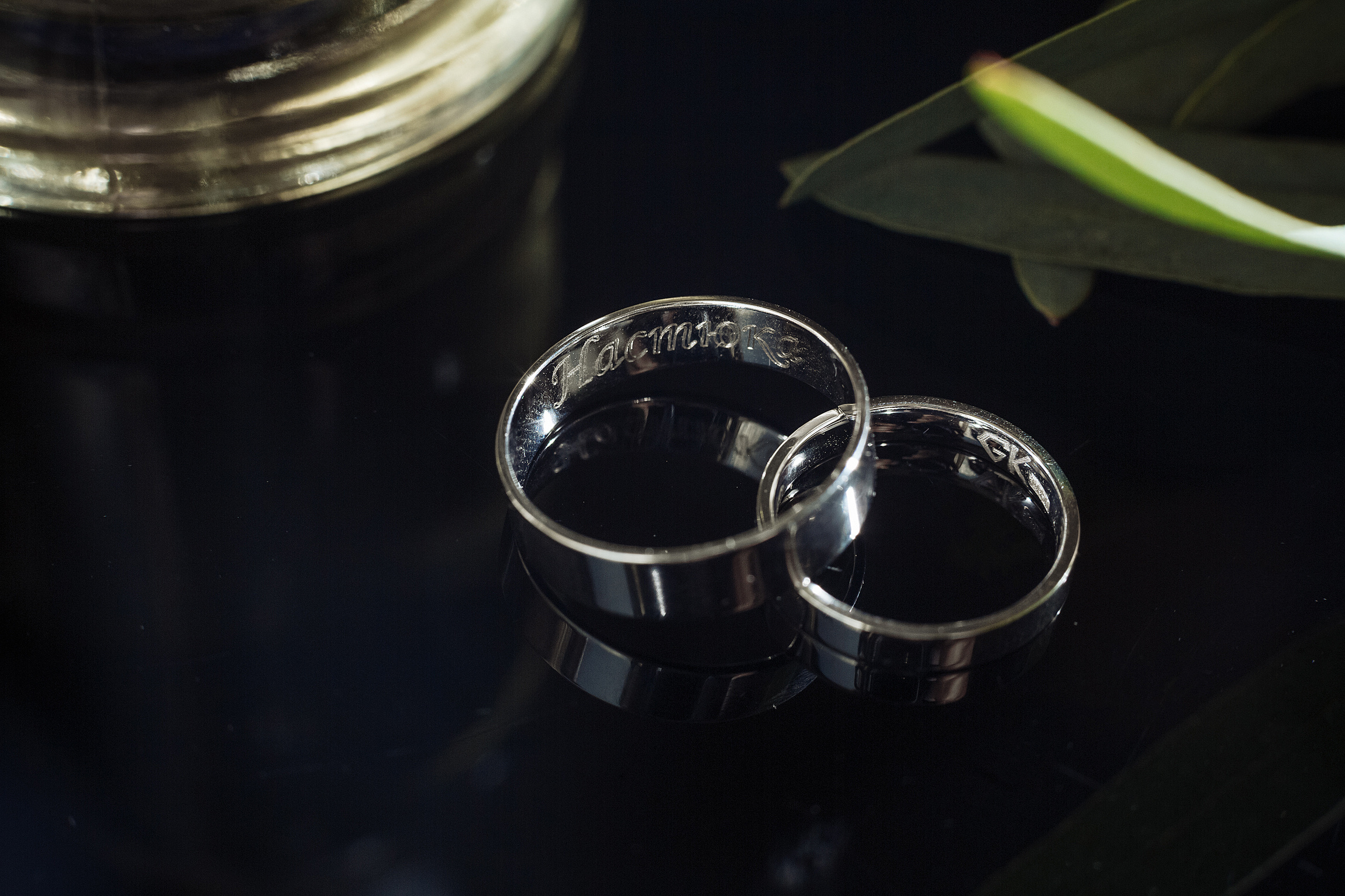 Сергей и Анастасия