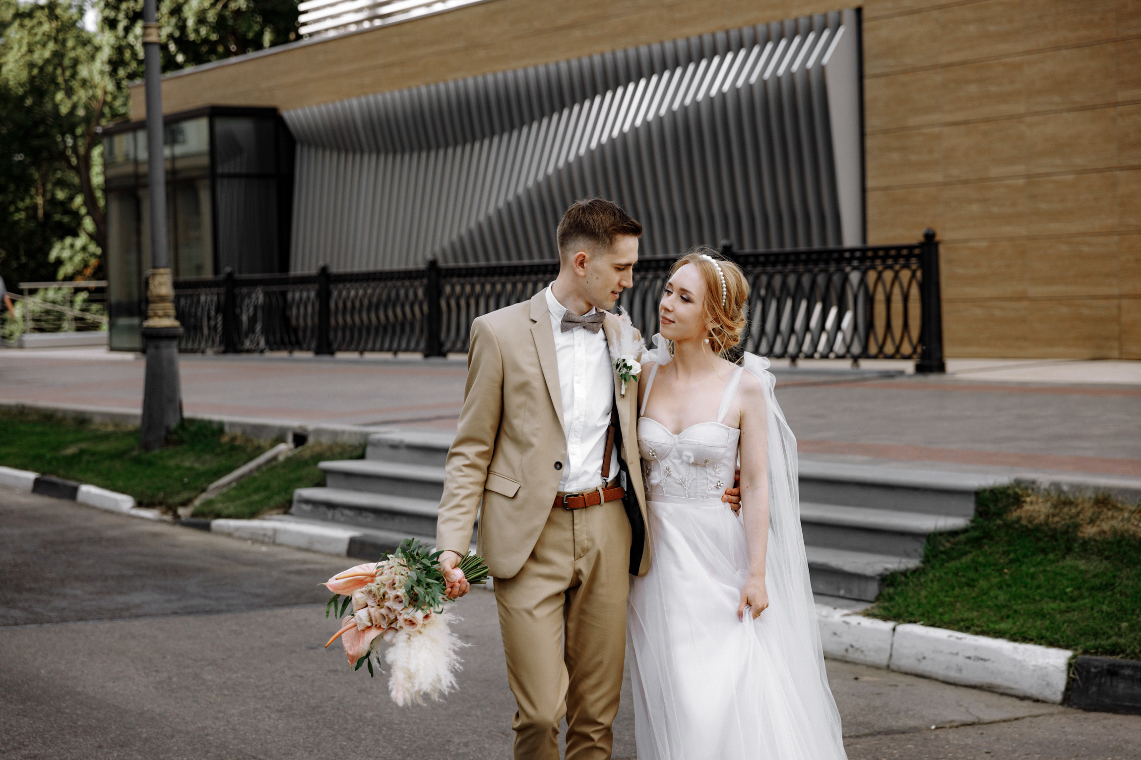 Оксана и Дима