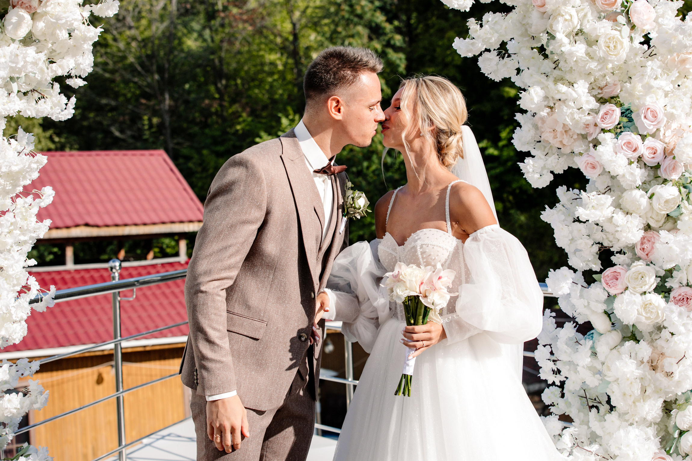 Ксения и Дмитрий