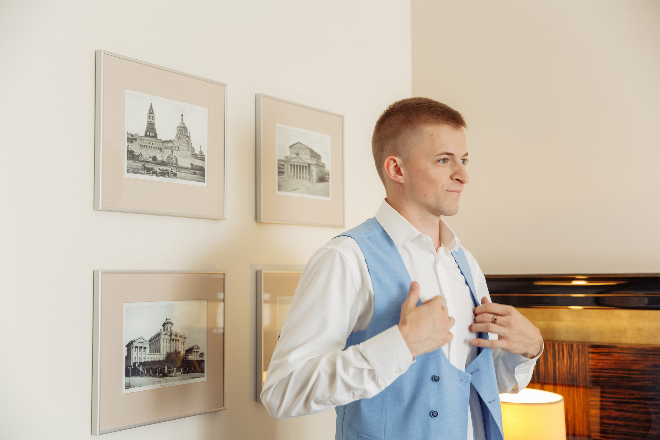 Сергей и Анастасия