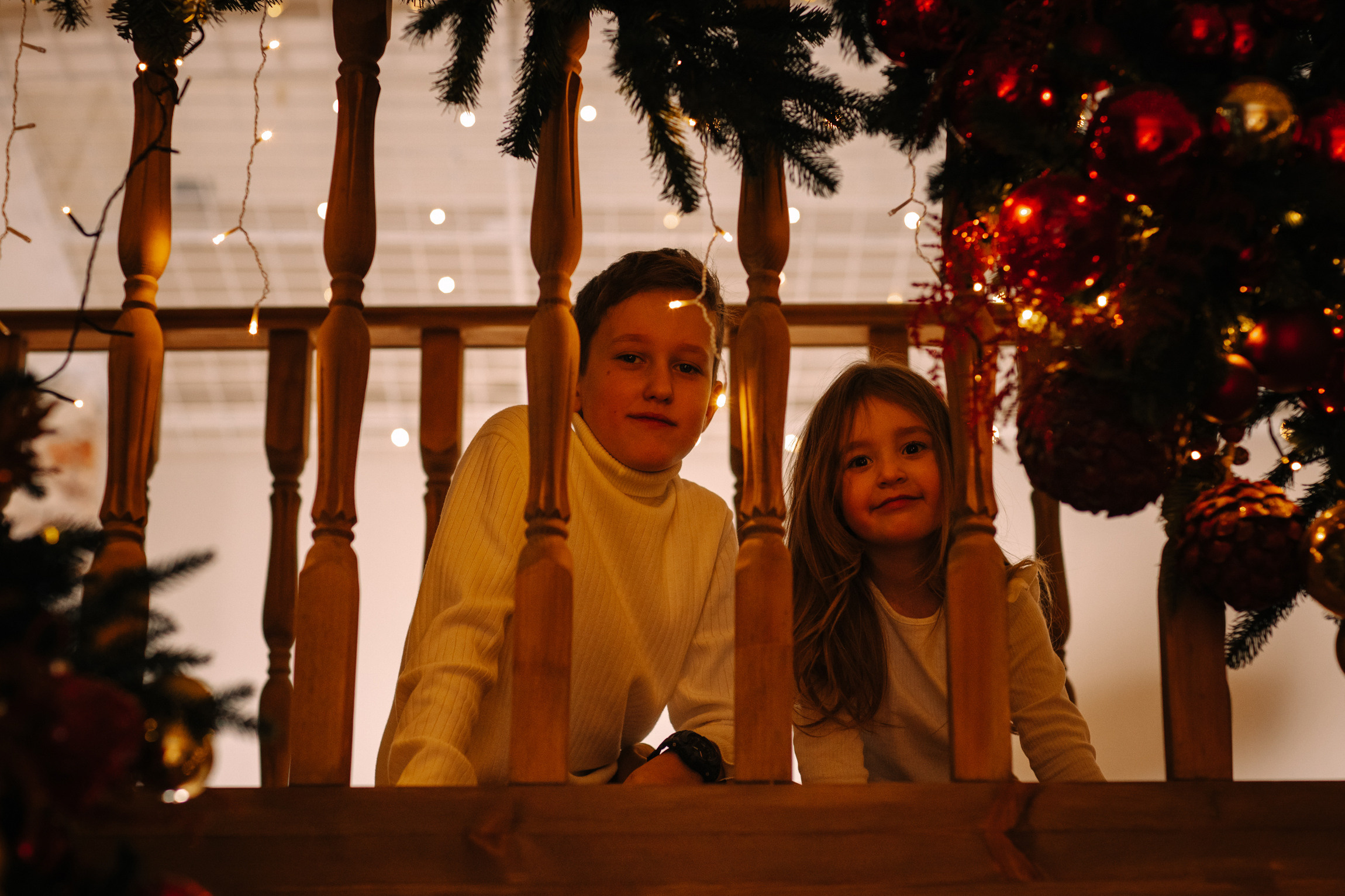 Новогодняя фотосессия