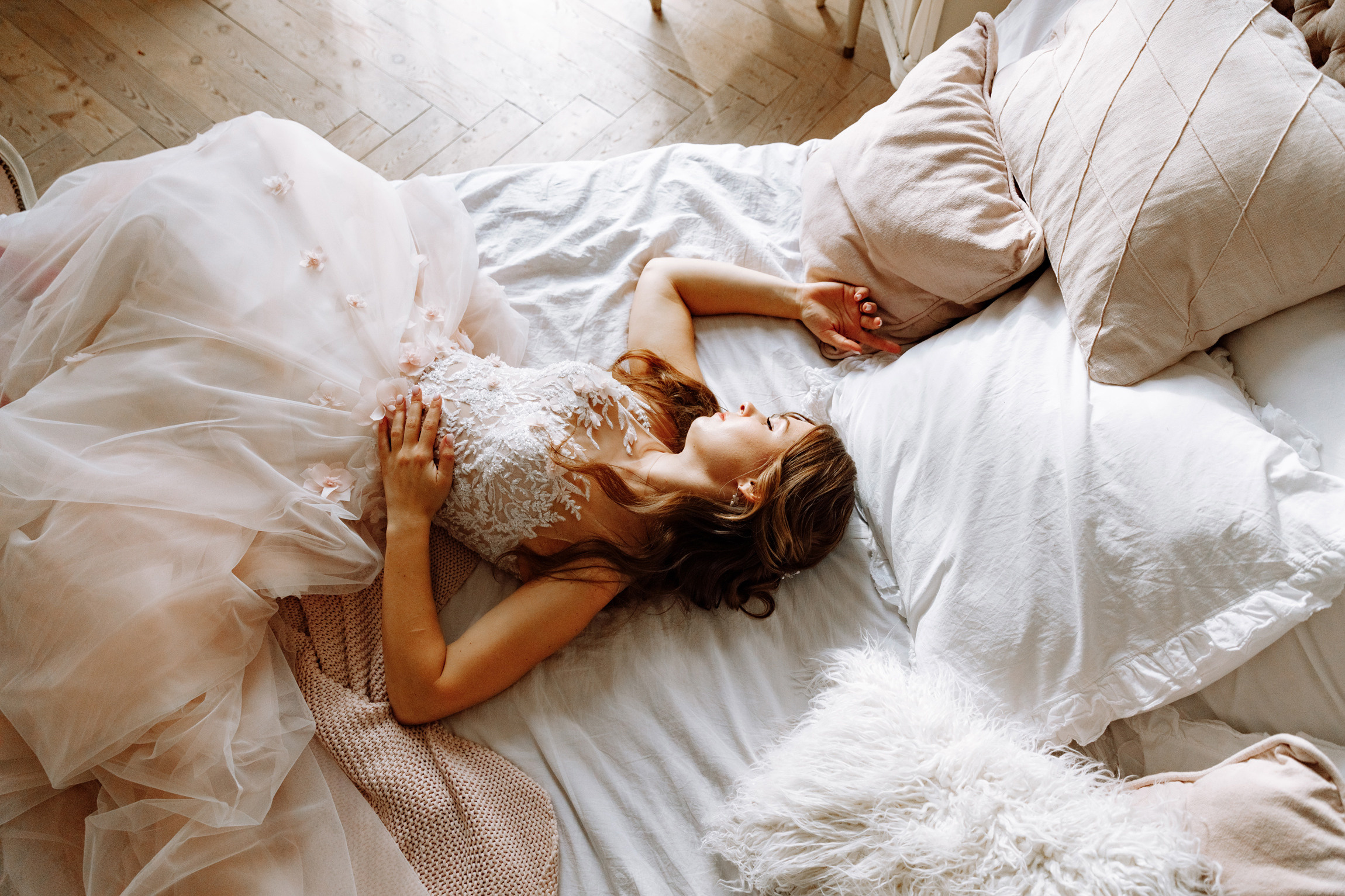 Фотограф Анна Руданова. Свадьба Даши и Юры. Осенняя свадьба