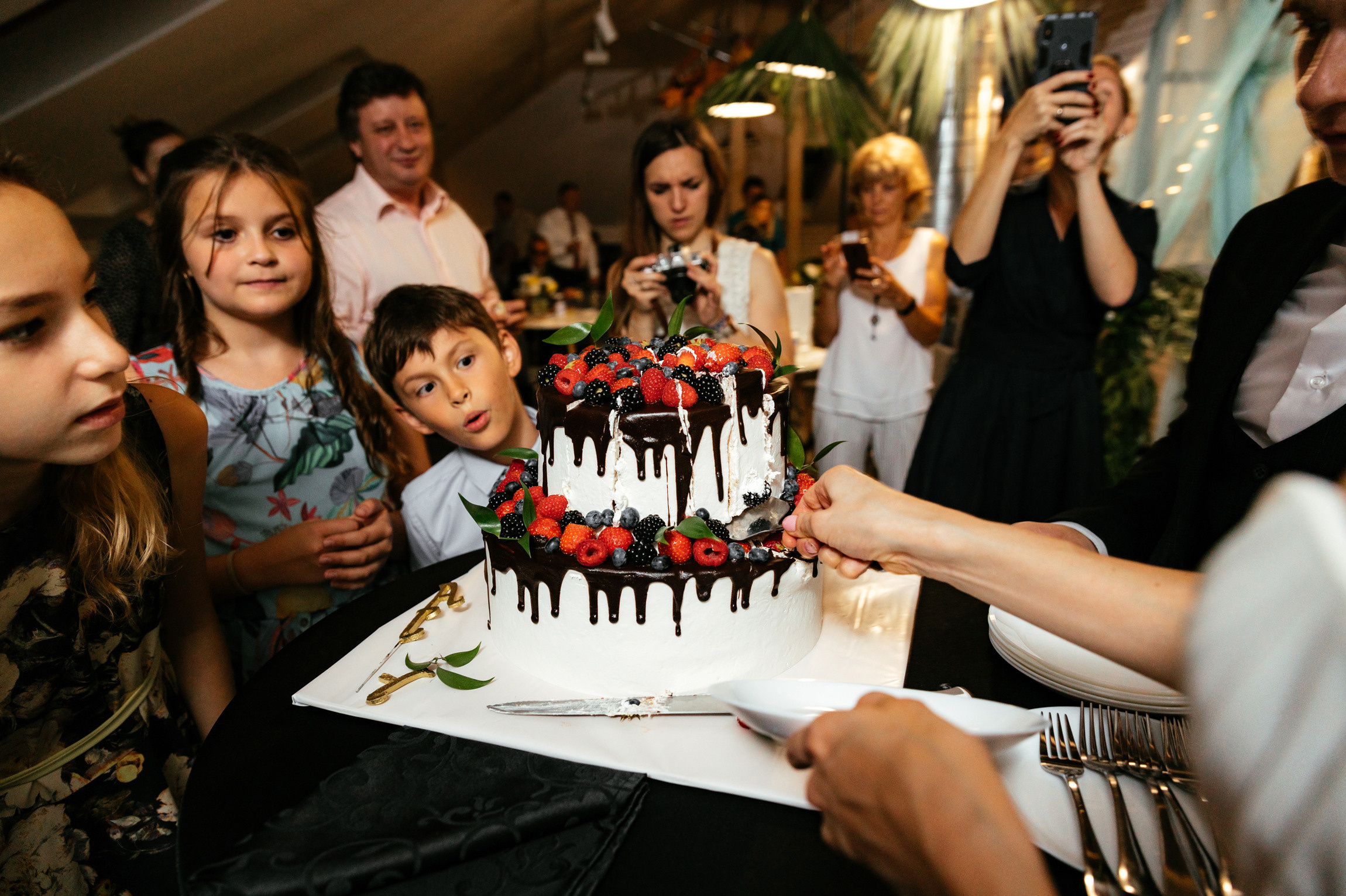 Свадебный день Никита и Александра