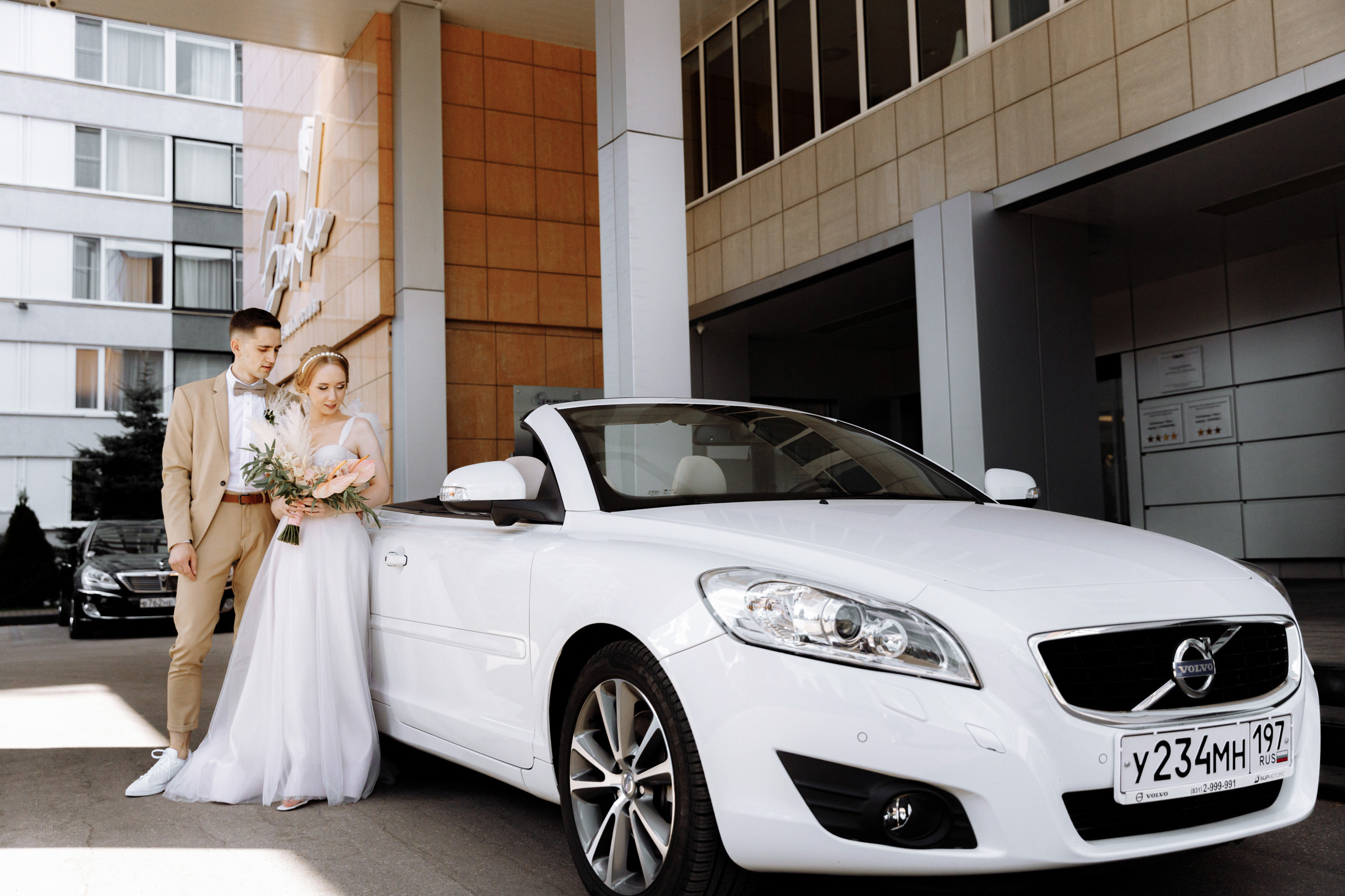 Оксана и Дима