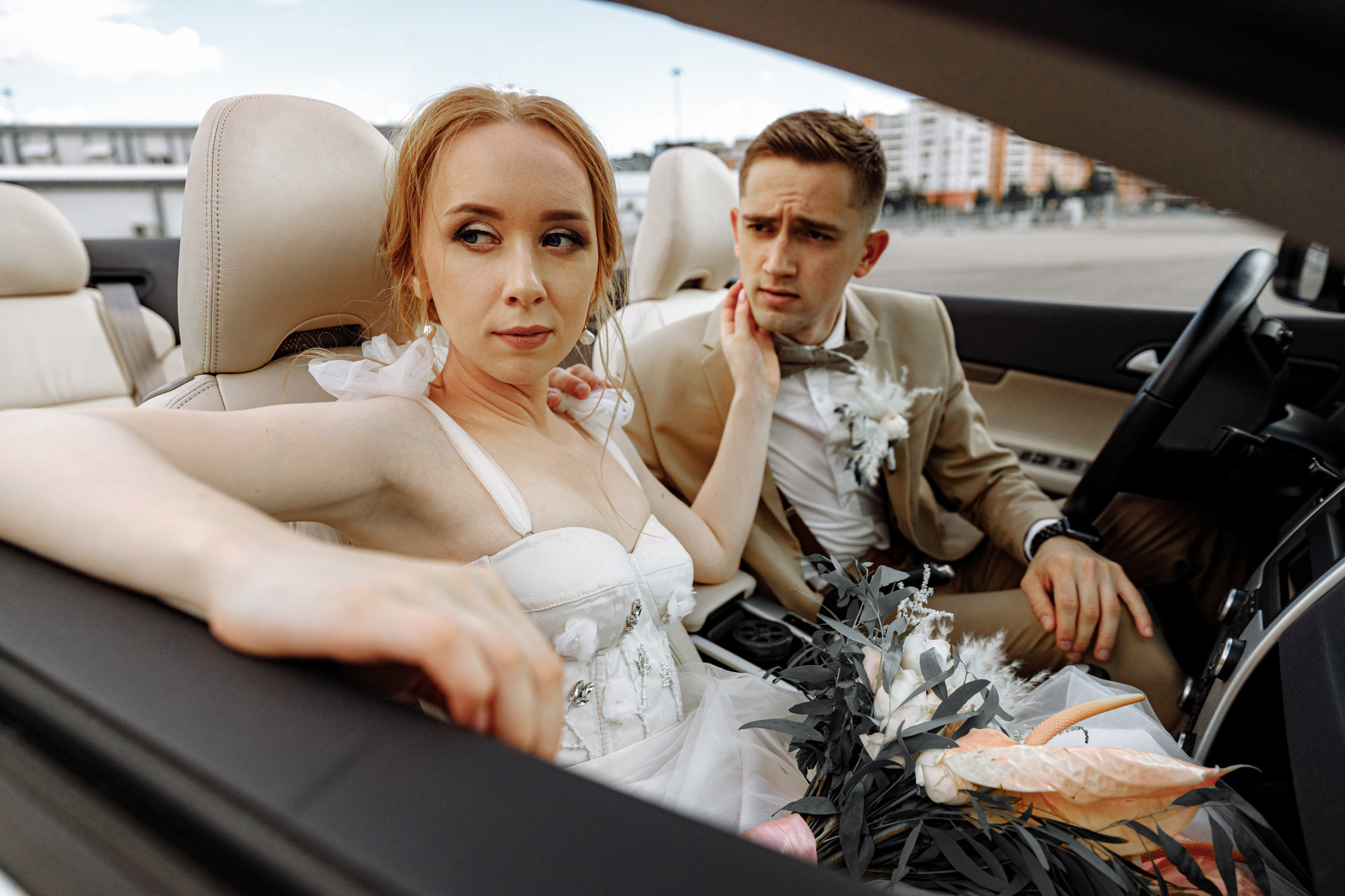 Оксана и Дима